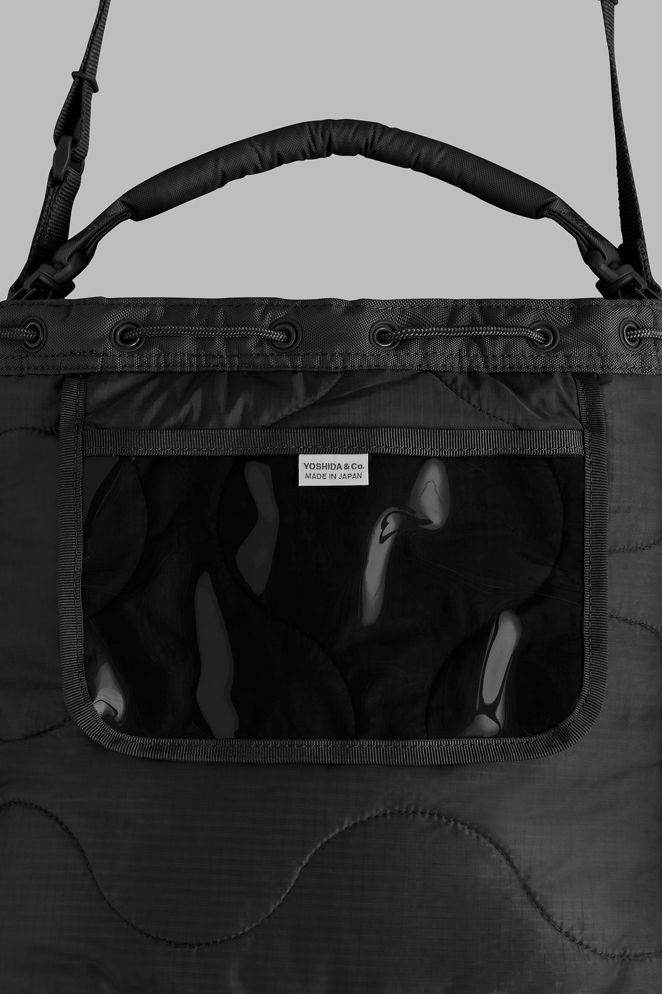 TOOL BAG<br>PORTER × HYKE