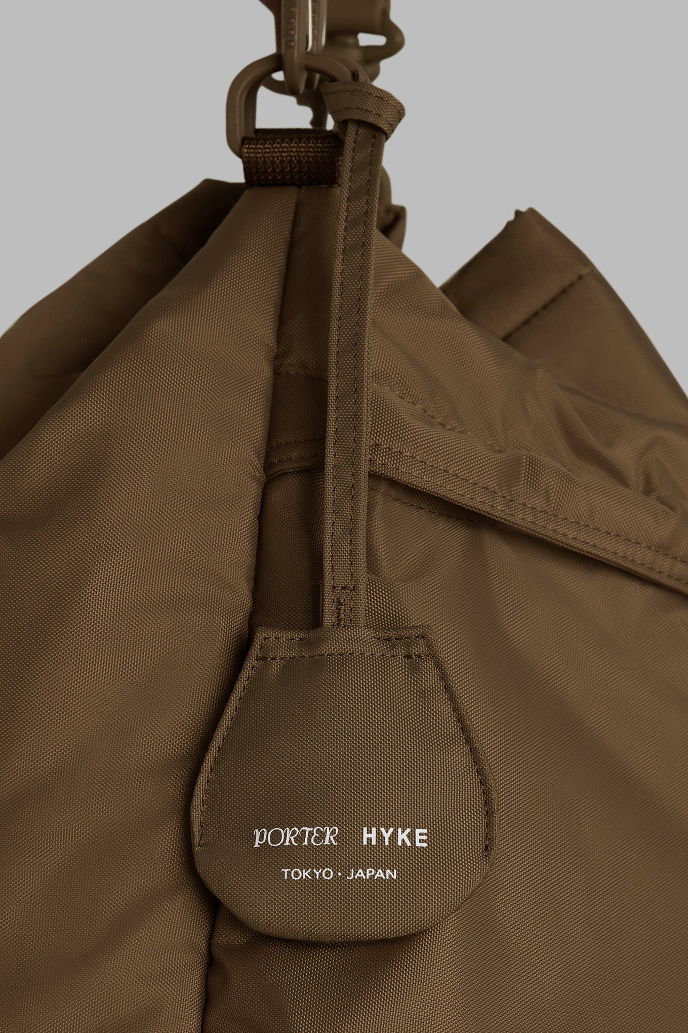 TOOL BAG<br>PORTER × HYKE