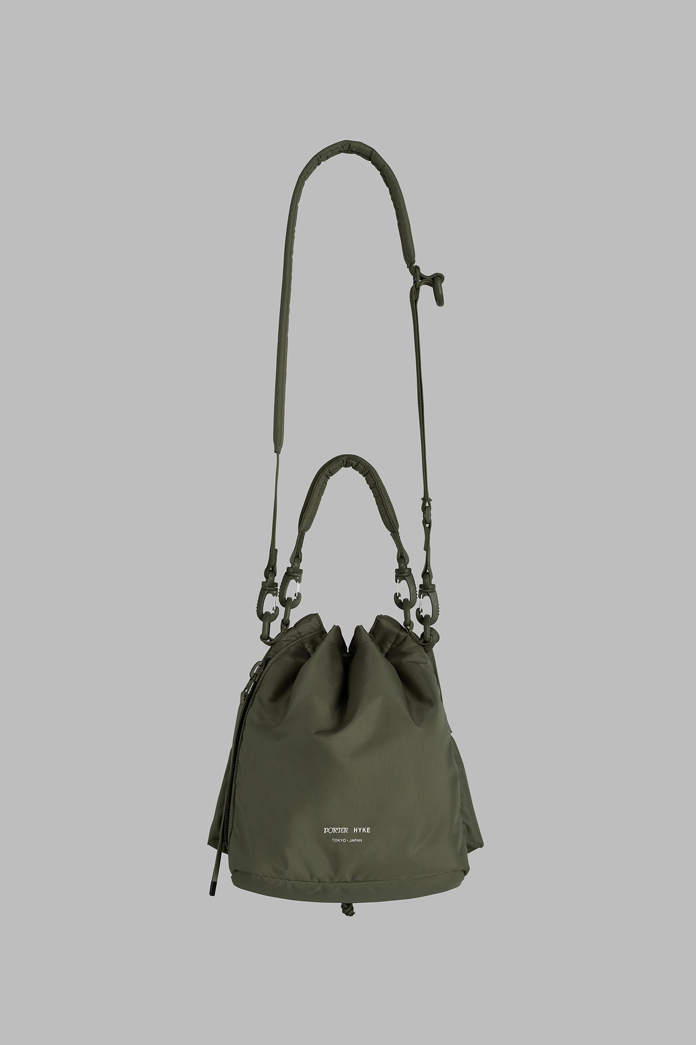 TOOL BAG<br>PORTER × HYKE