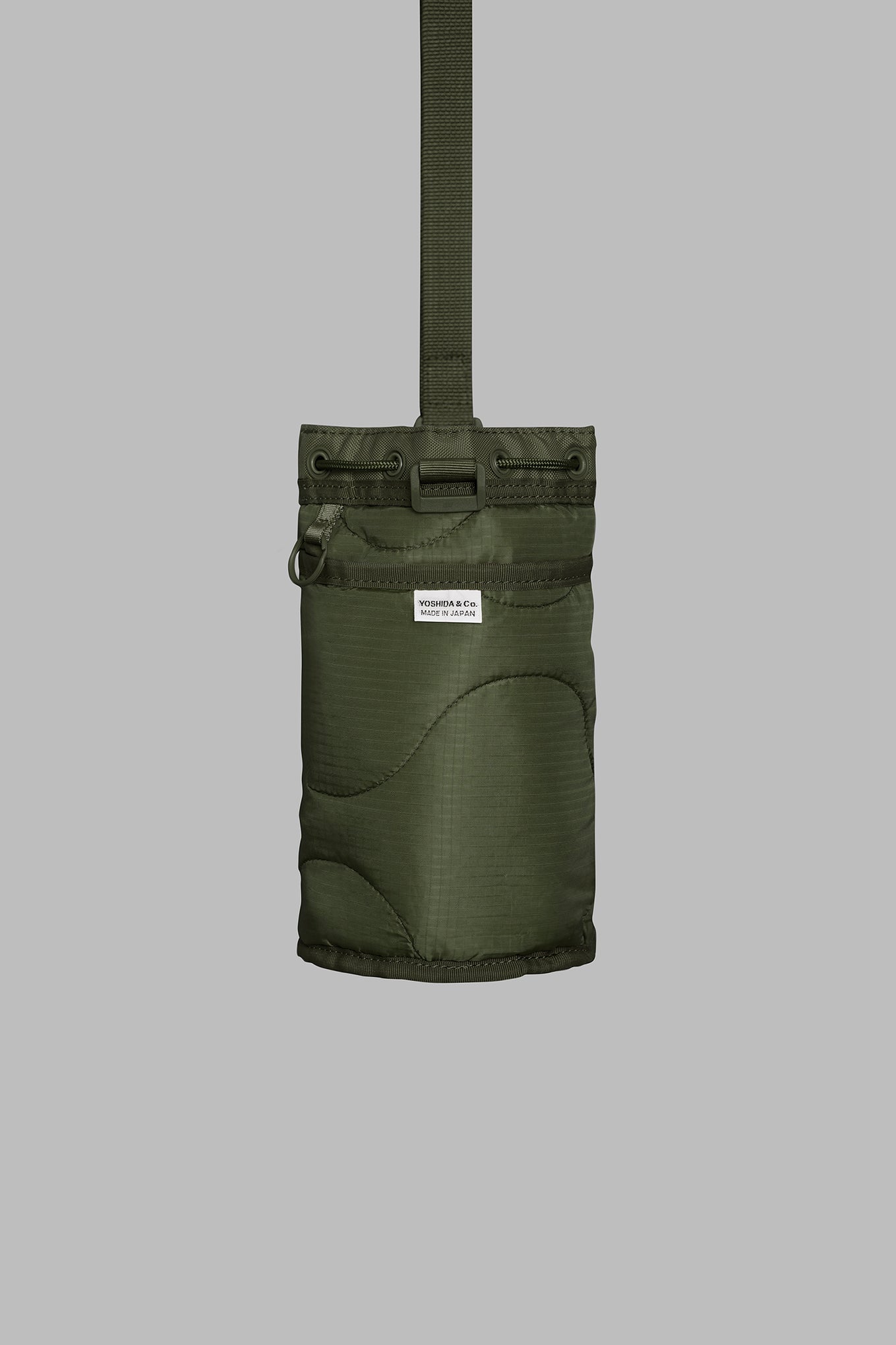 BONSAC MINI & COIN CASE<br>PORTER × HYKE