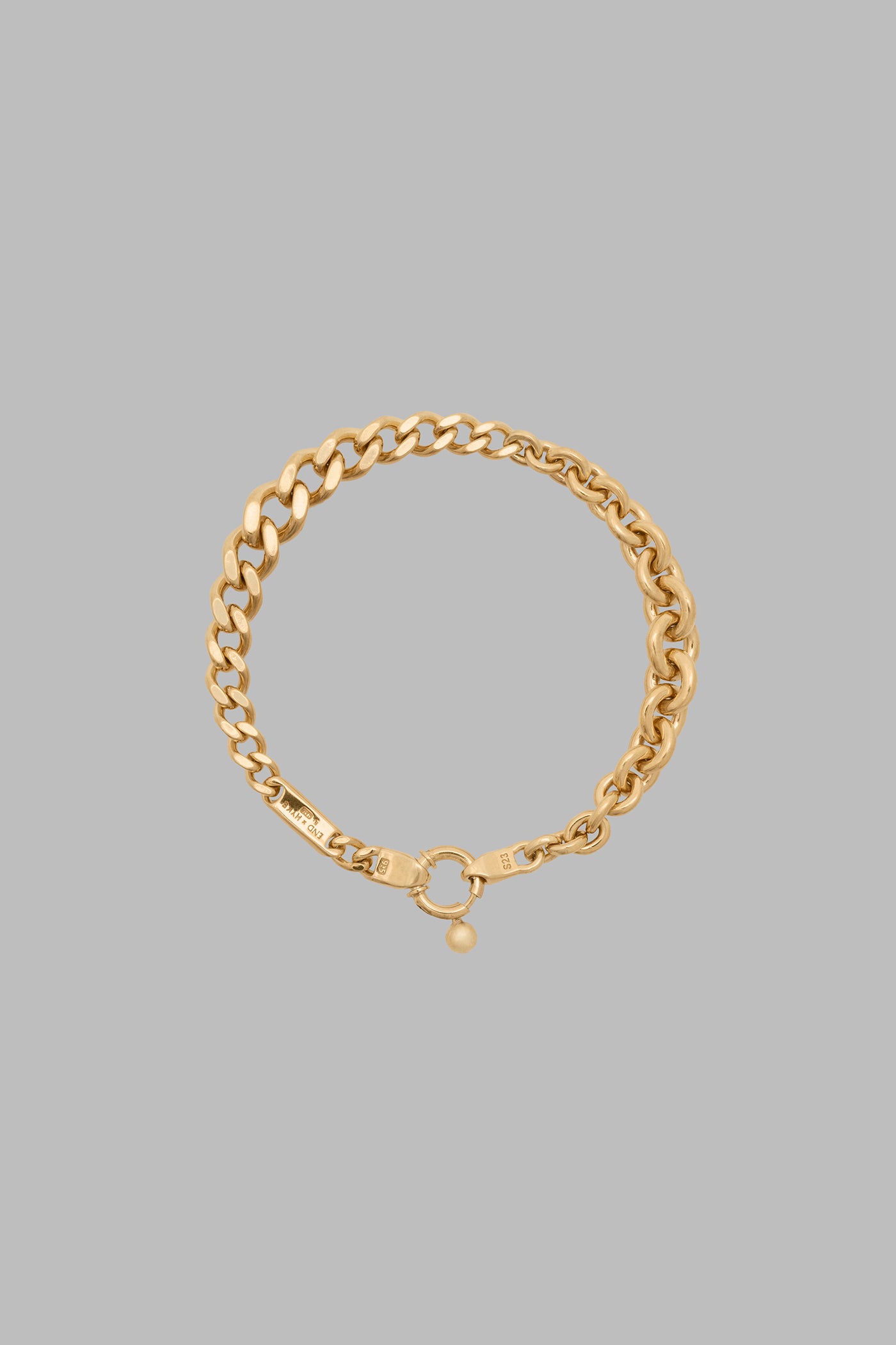 GRADIENT BRACELET END CUSTOM JEWELLERS × HYKE – HYKE ONLINE STORE