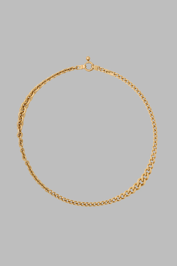 GRADIENT NECKLACE<br>END CUSTOM JEWELLERS × HYKE