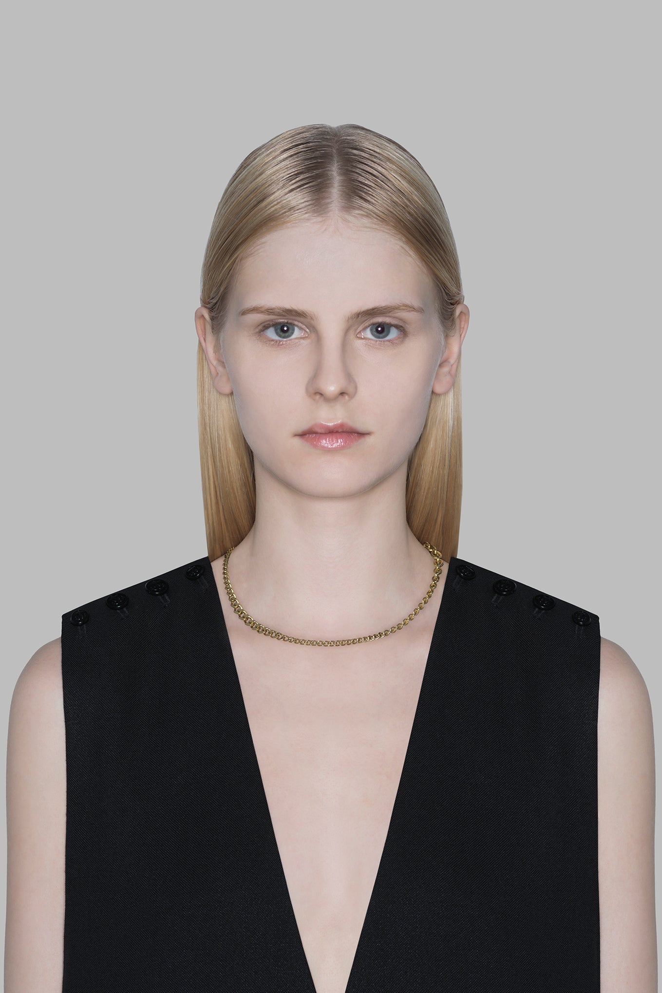 GRADIENT NECKLACE<br>END CUSTOM JEWELLERS × HYKE