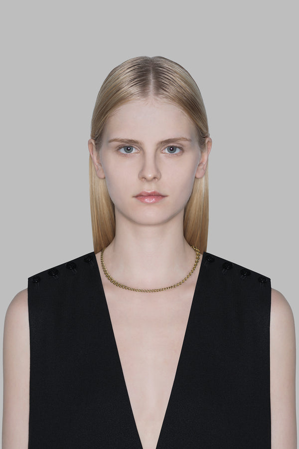 GRADIENT NECKLACE<br>END CUSTOM JEWELLERS × HYKE