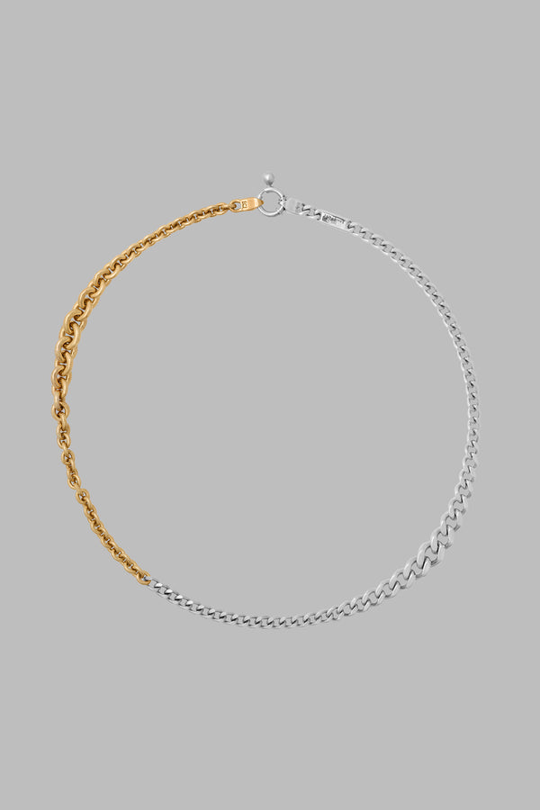 GRADIENT NECKLACE<br>END CUSTOM JEWELLERS × HYKE