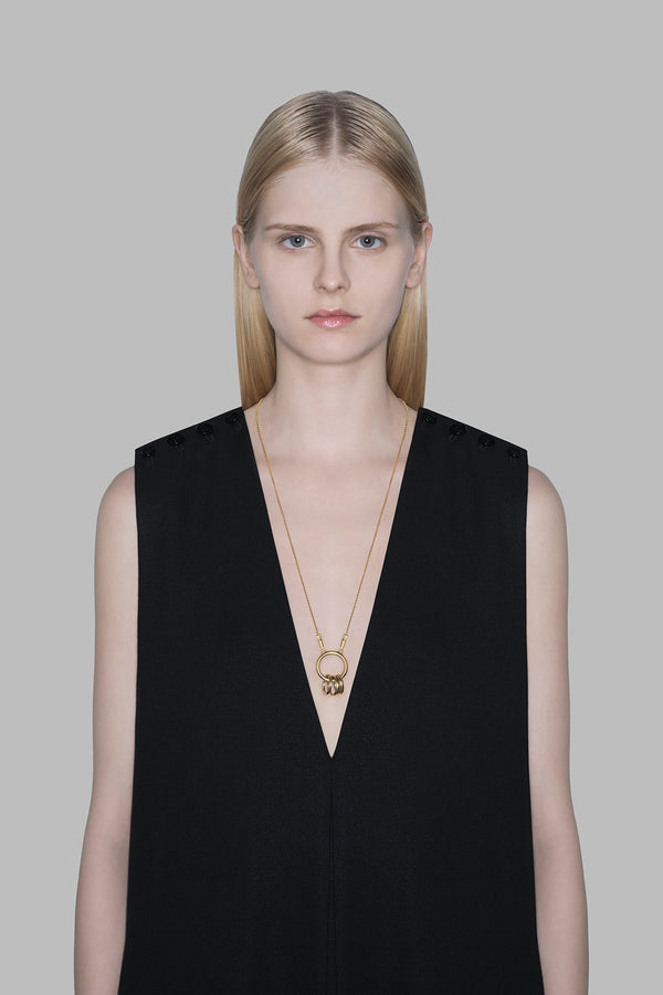 EYEGLASS HOLDER<br>END CUSTOM JEWELLERS × HYKE