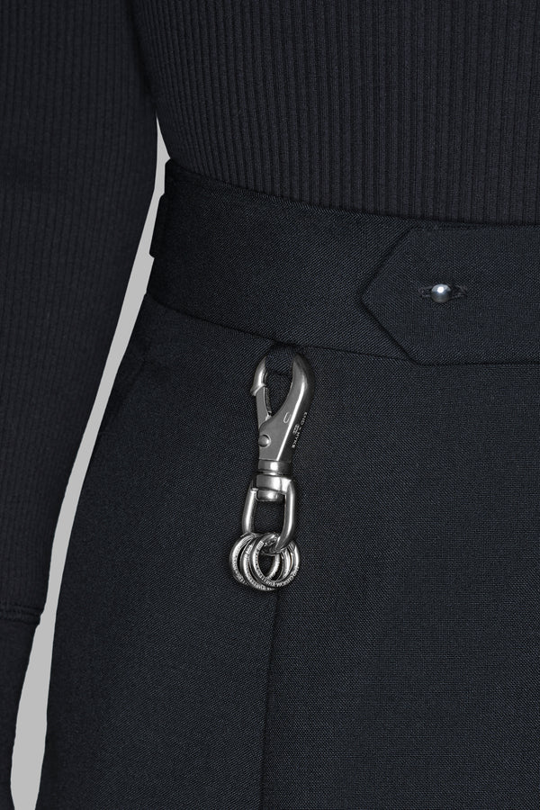 KEY HOLDER<br>END CUSTOM JEWELLERS × HYKE