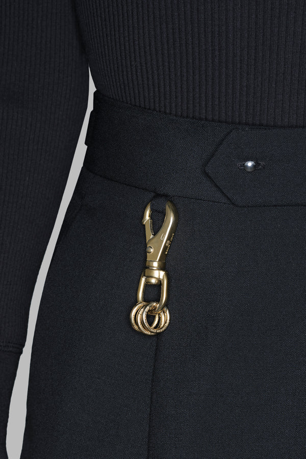 KEY HOLDER<br>END CUSTOM JEWELLERS × HYKE