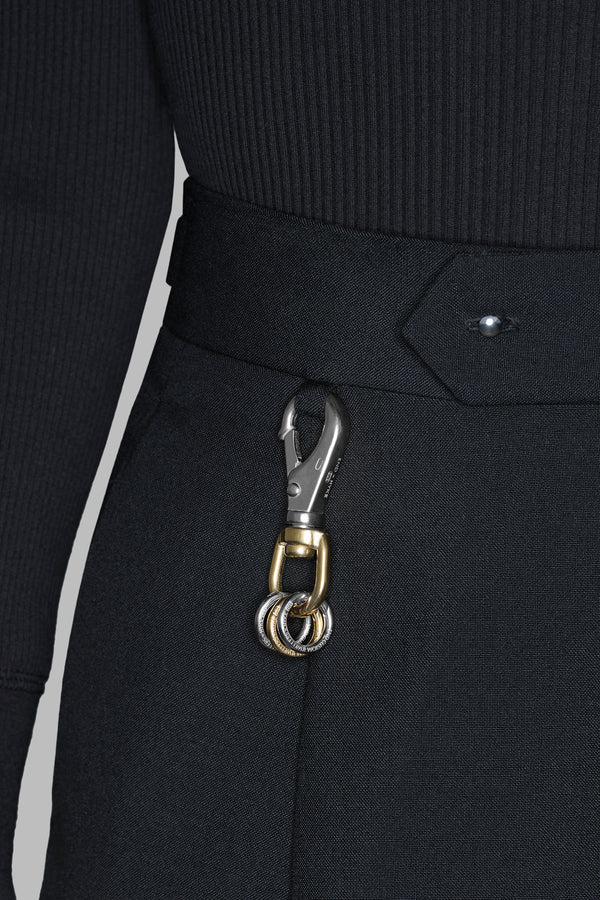 KEY HOLDER<br>END CUSTOM JEWELLERS × HYKE