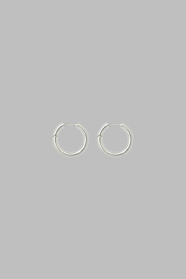 BOLD HOOP EARRINGS<br>END CUSTOM JEWELLERS × HYKE