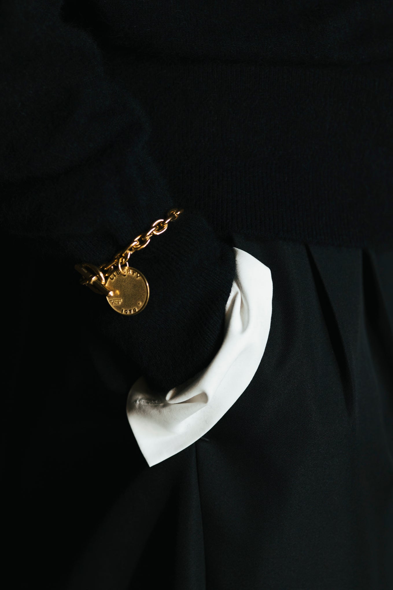 SINGLE CHARM BRACELET<br>END CUSTOM JEWELLERS × HYKE