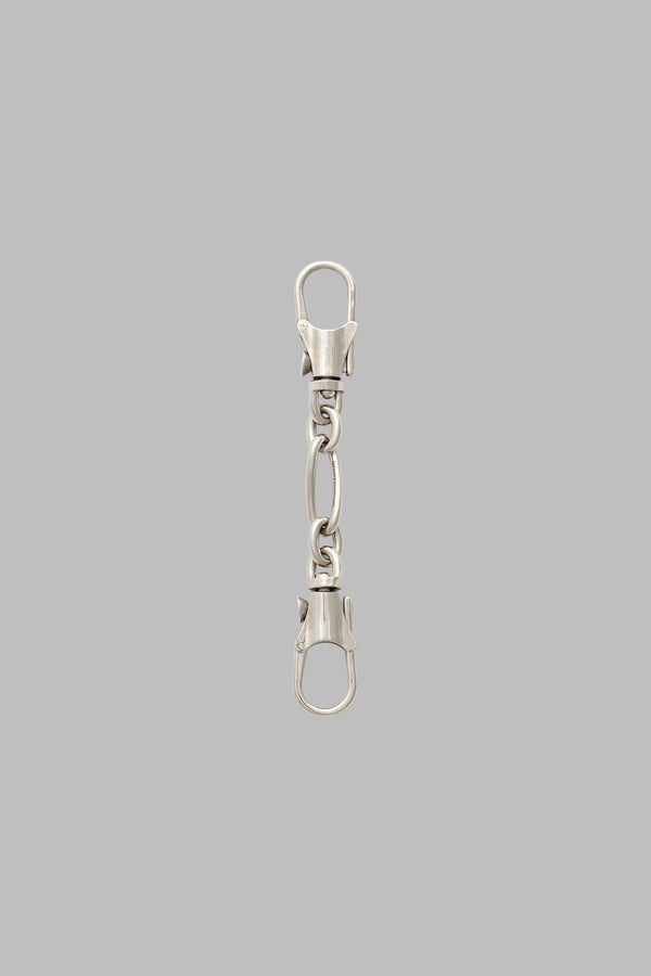 KEY CHAIN<br>END CUSTOM JEWELLERS × HYKE