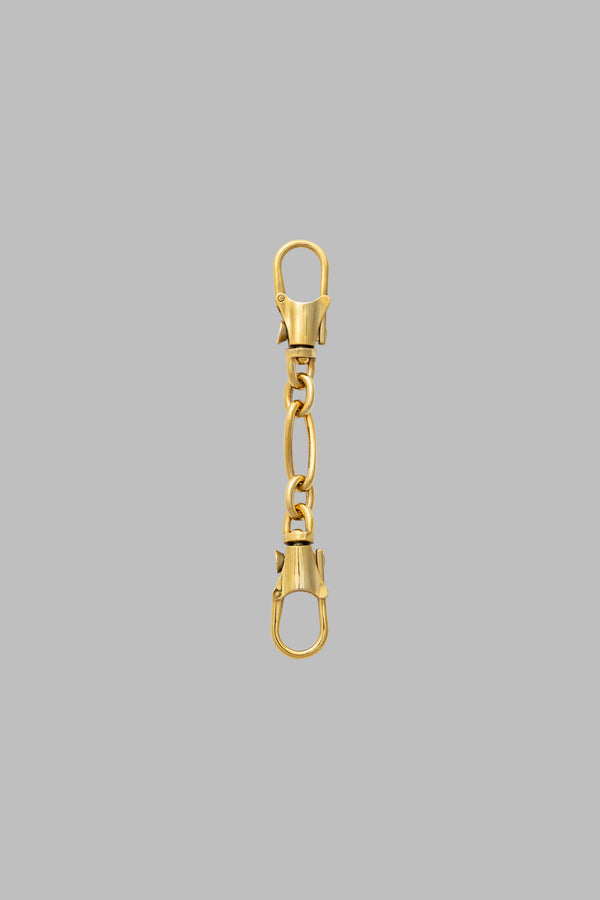 KEY CHAIN<br>END CUSTOM JEWELLERS × HYKE