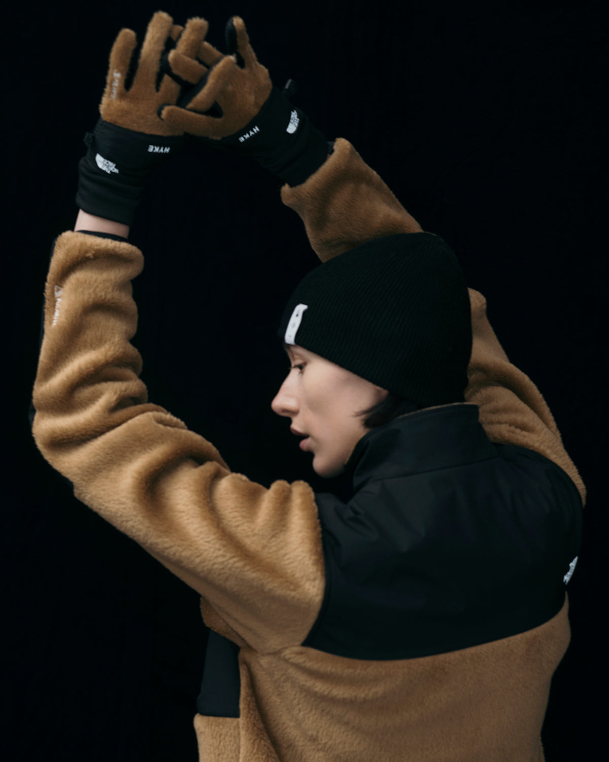 TNFH THE NORTH FACE × HYKE – HYKE ONLINE STORE