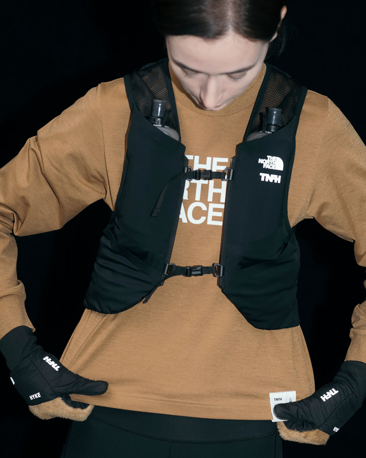 north face Hyke 新品　US6 TNFH THE NORTH FACE × HYKE – HYKE ONLINE STORE