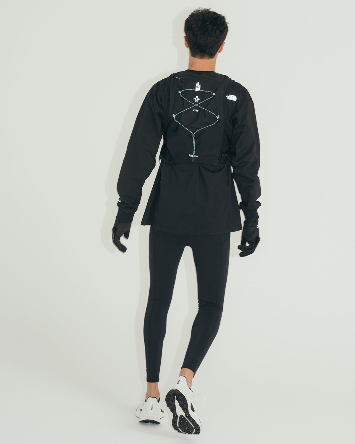 THE NORTH FACE x HYKE タンクトップ S TNFH新品未使用 TNFH THE NORTH FACE × HYKE – HYKE ONLINE STORE