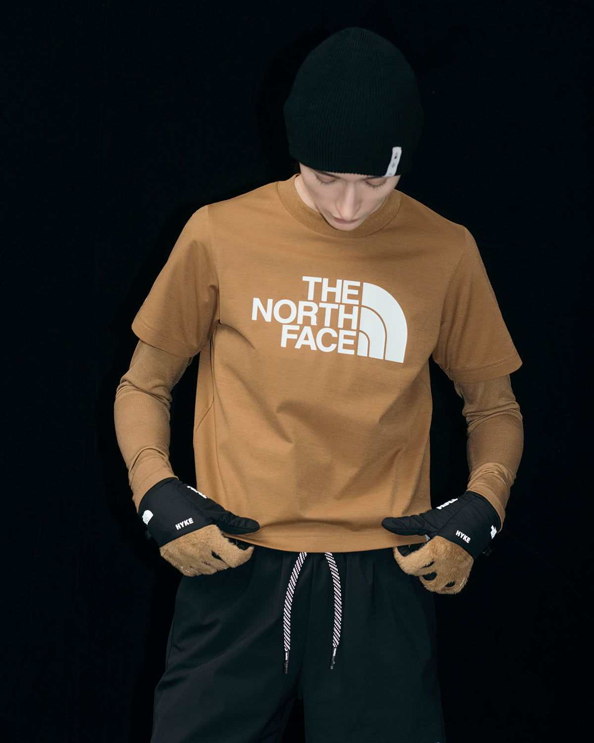 TNFH THE NORTH FACE × HYKE – HYKE ONLINE STORE