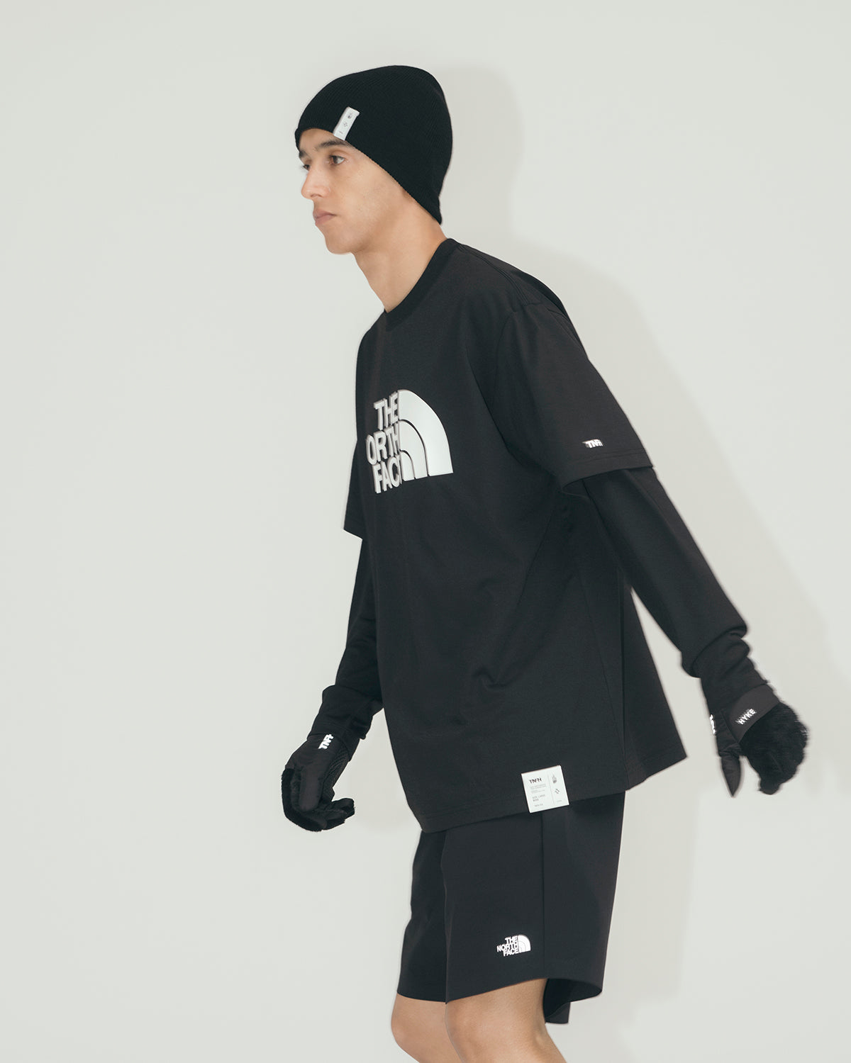 TNFH THE NORTH FACE × HYKE – HYKE ONLINE STORE