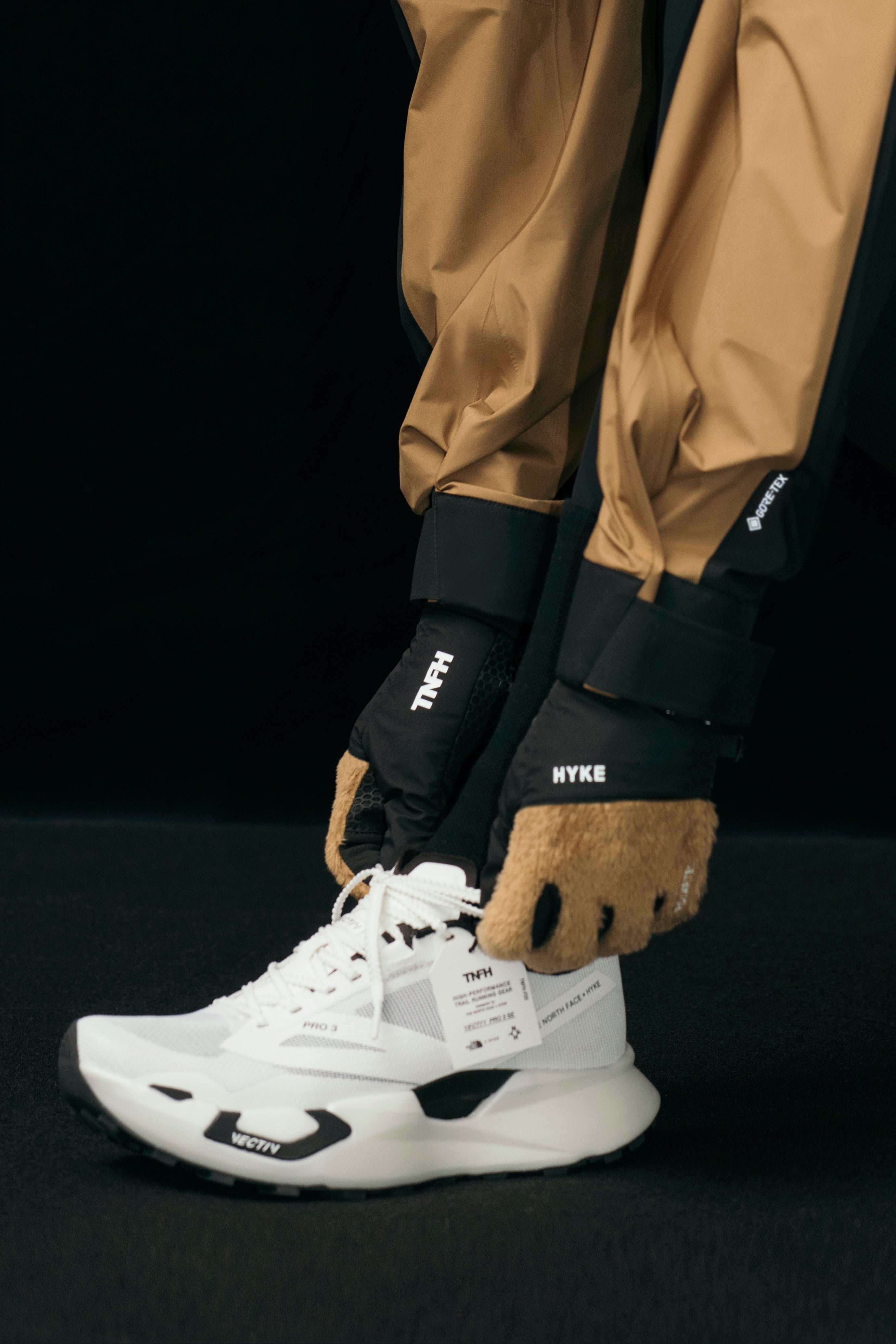 TNFH THE NORTH FACE × HYKE – HYKE ONLINE STORE