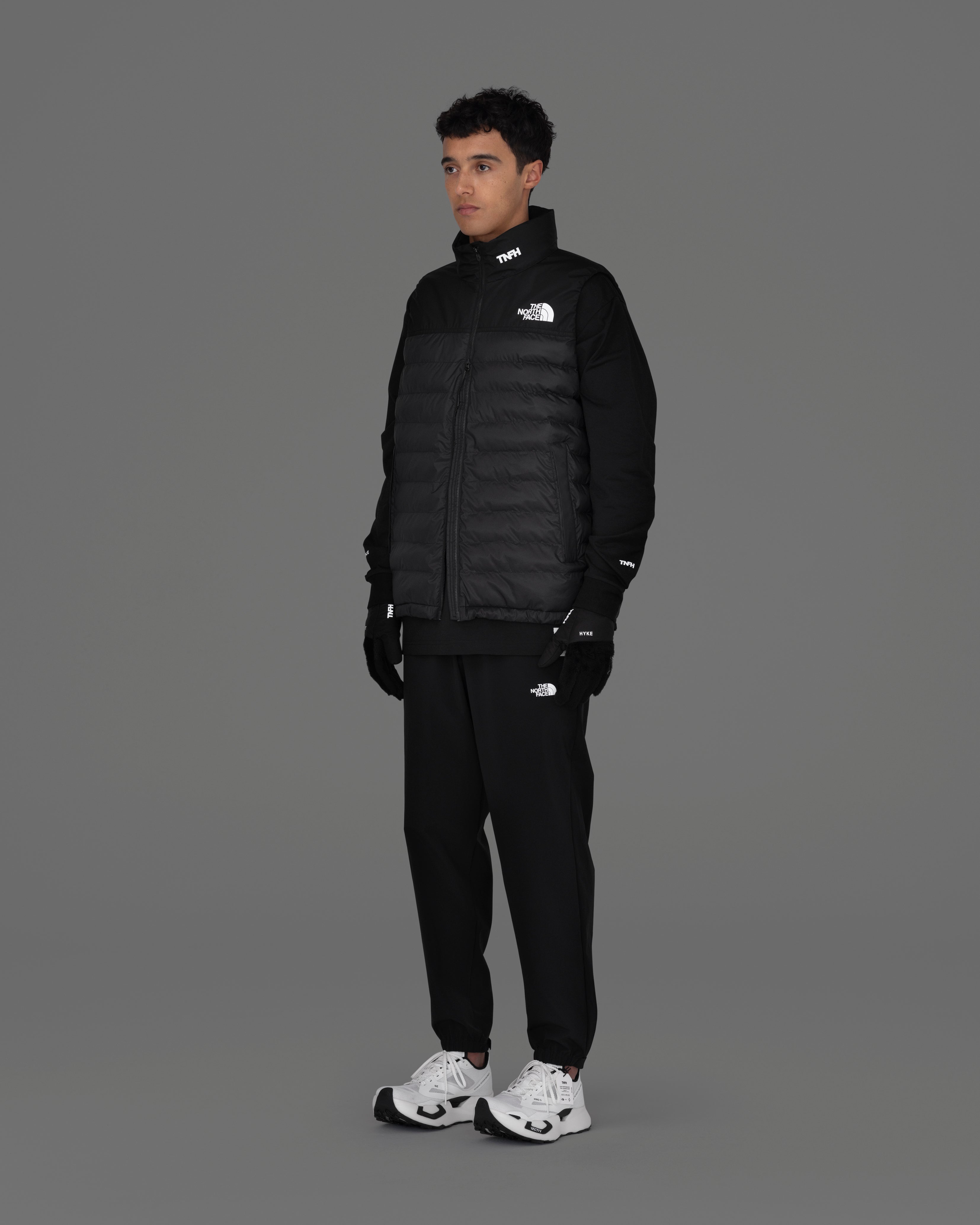 THENORTHFACE×HYKE シーズン前早割中 TNFH THE NORTH FACE × HYKE – HYKE ONLINE STORE