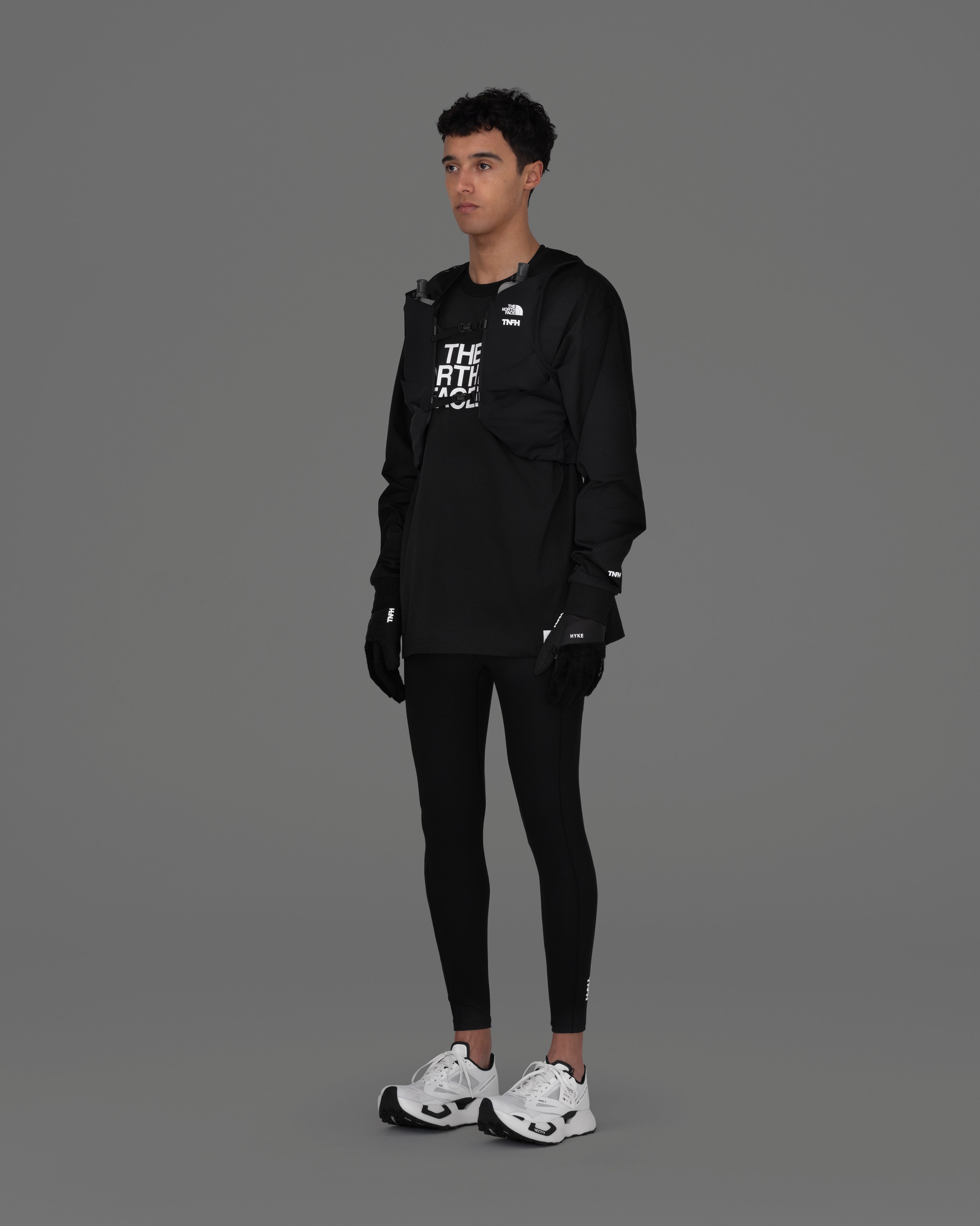 THE NORTH FACE x HYKE タンクトップ S TNFH新品未使用 TNFH THE NORTH FACE × HYKE – HYKE ONLINE STORE