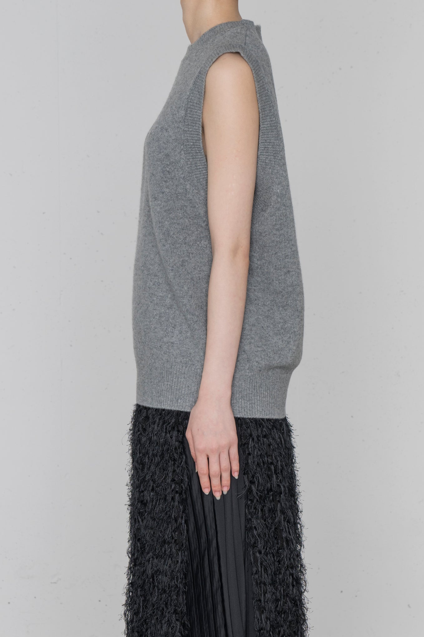 LAMBSWOOL VEST