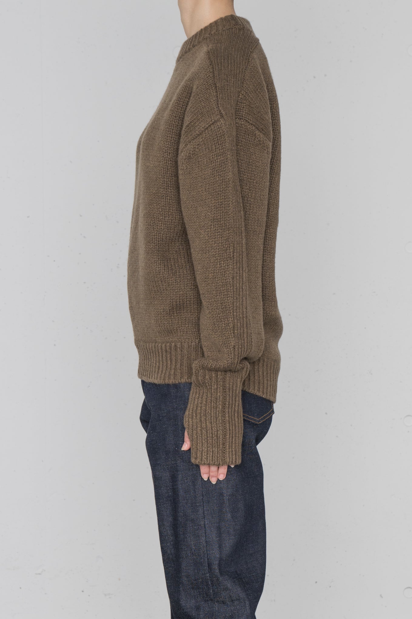 WOOL SWEATER