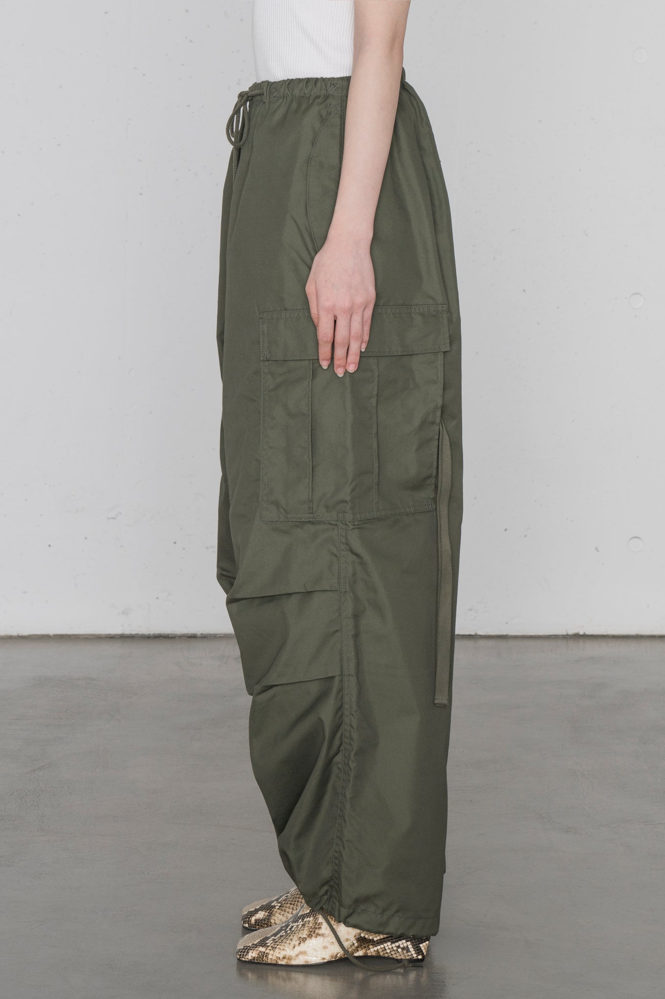 N/C TYPE M-51 SHELL PANTS