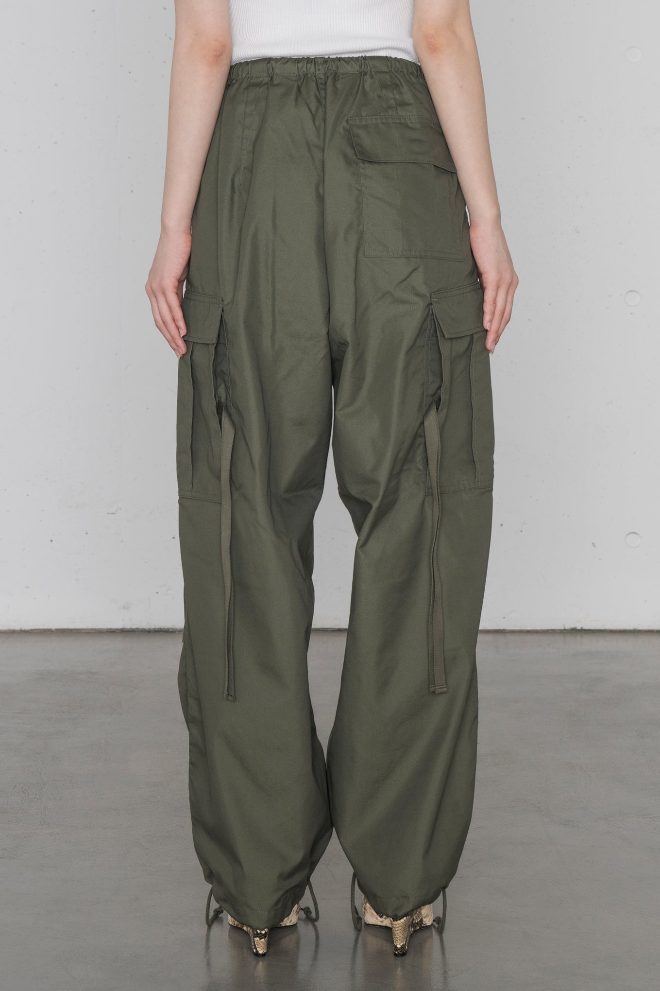 N/C TYPE M-51 SHELL PANTS