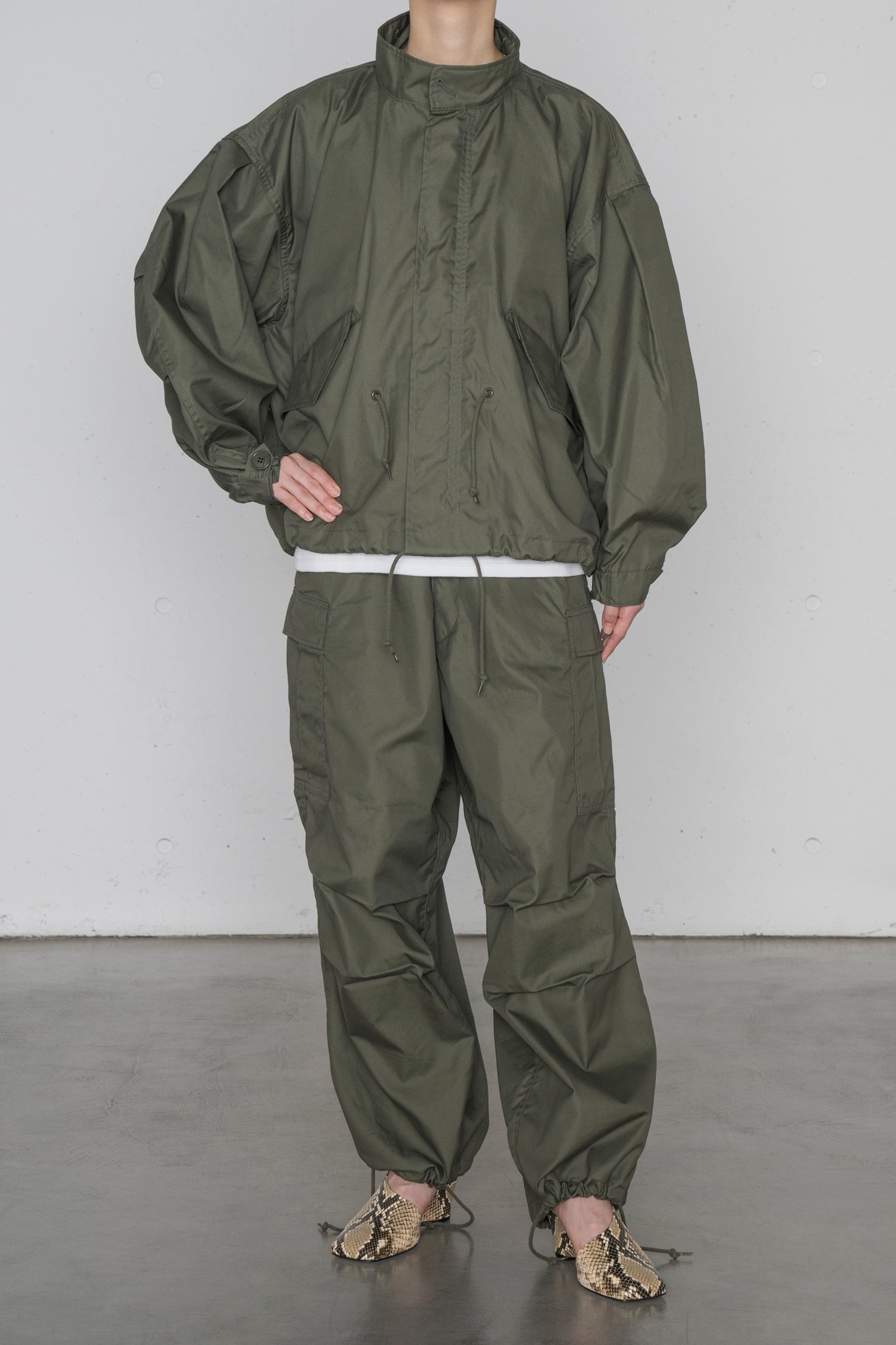 N/C TYPE M-51 SHELL PANTS