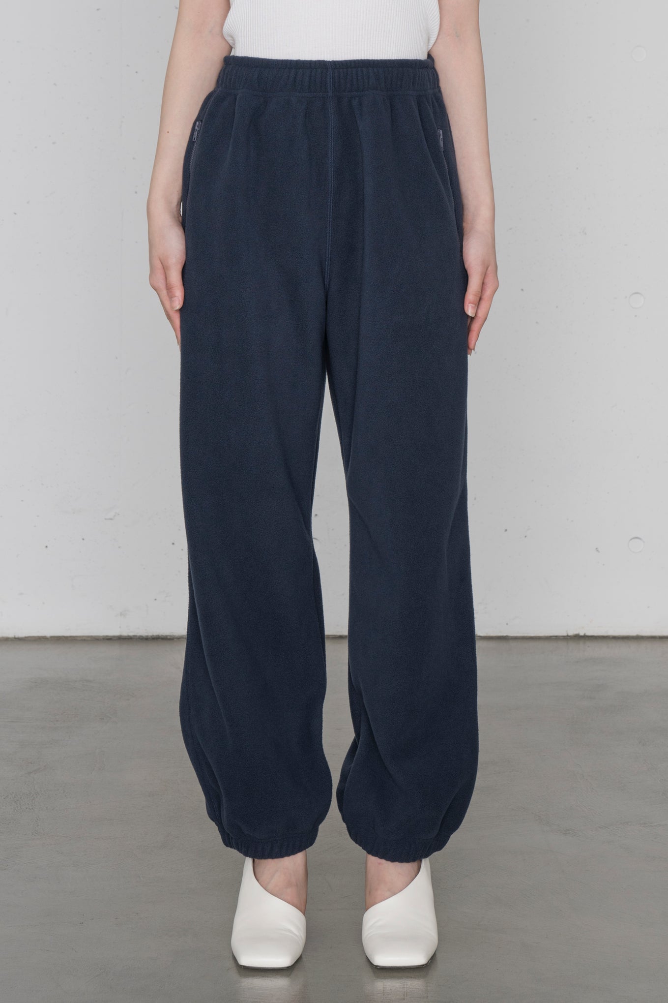 FLEECE PANTS