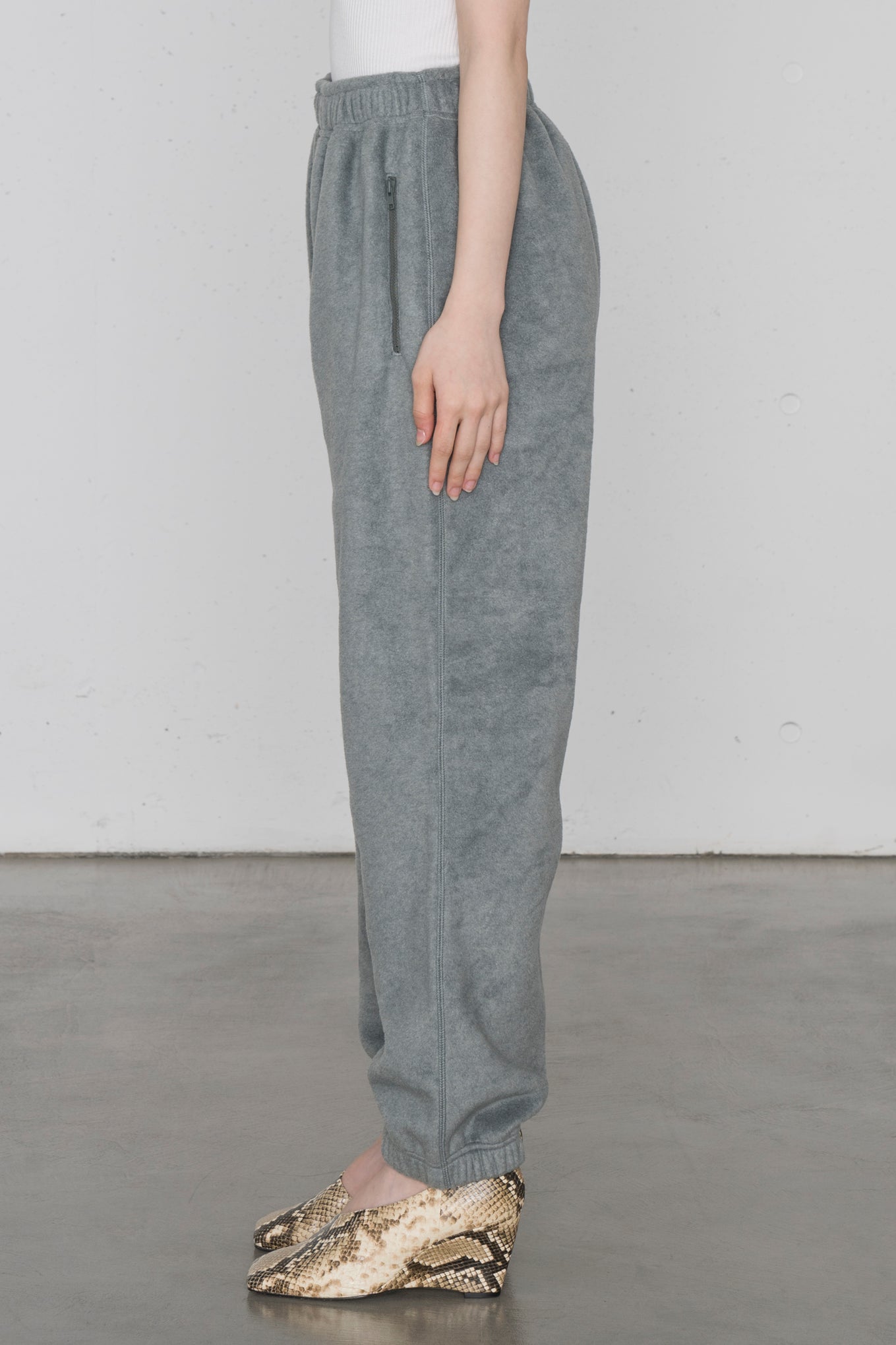 FLEECE PANTS