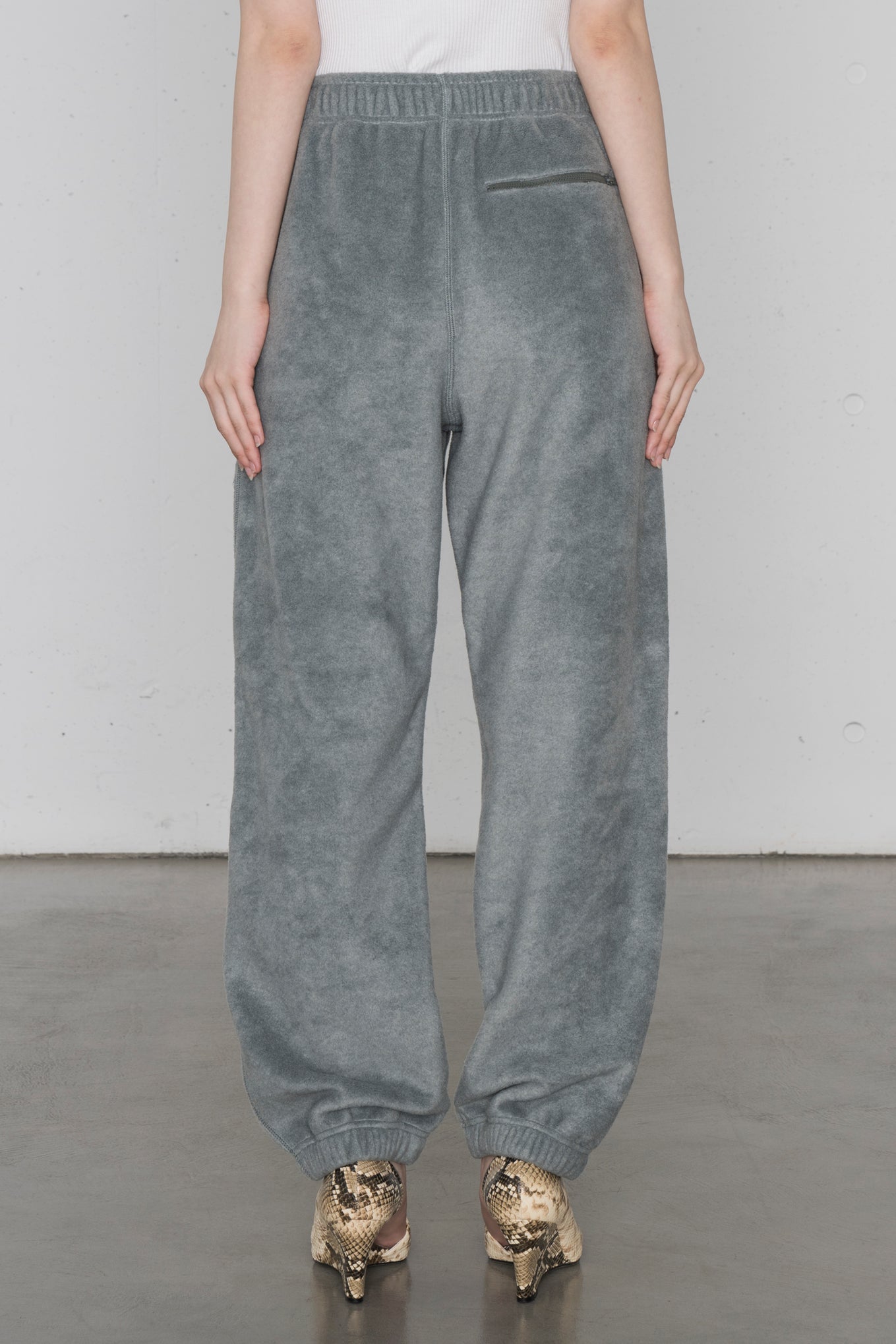 FLEECE PANTS