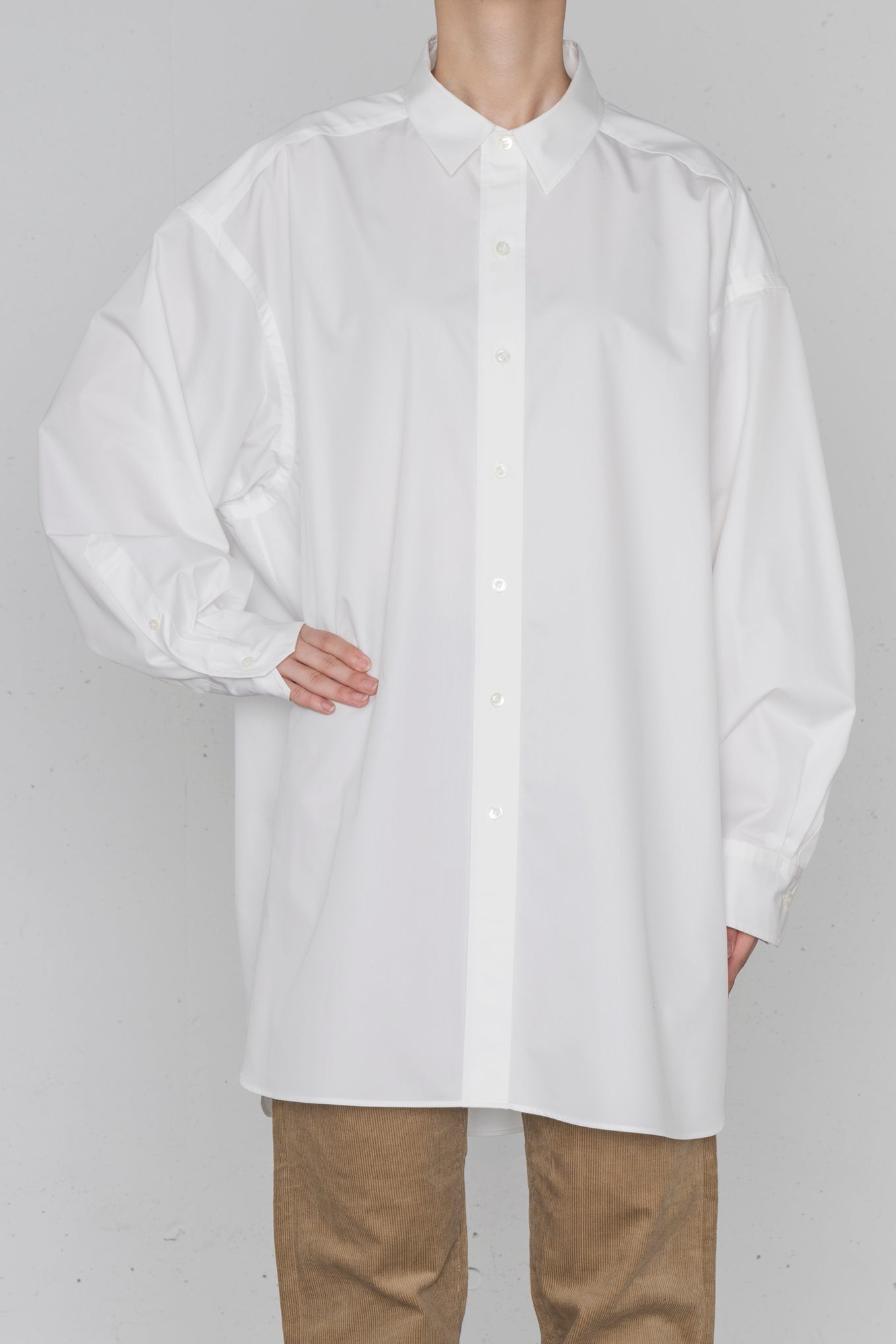 T/C BIG SHIRT