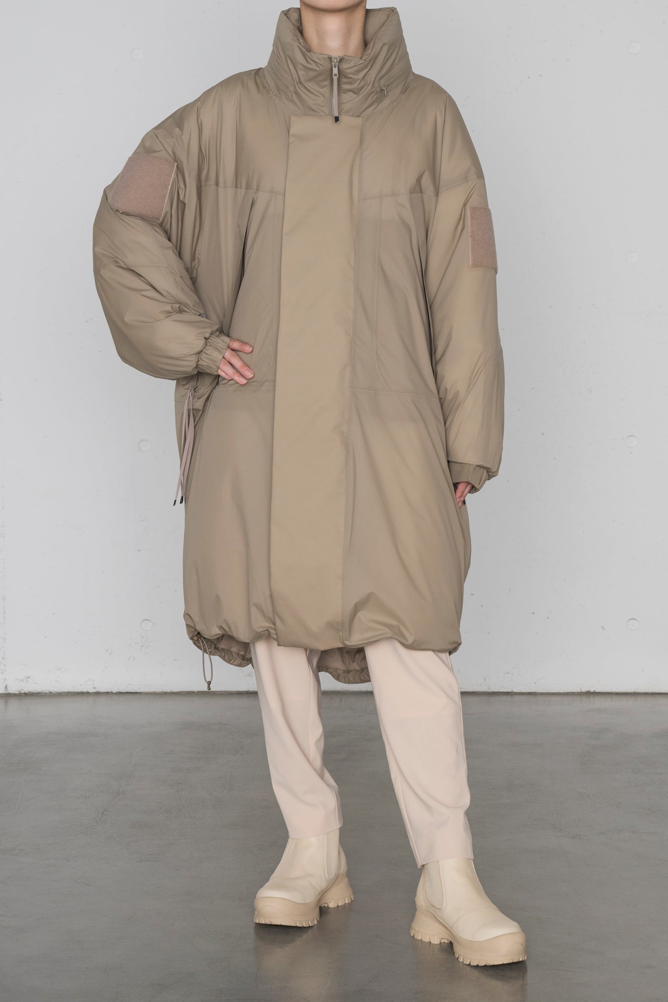 PERTEX PUFF PARKA