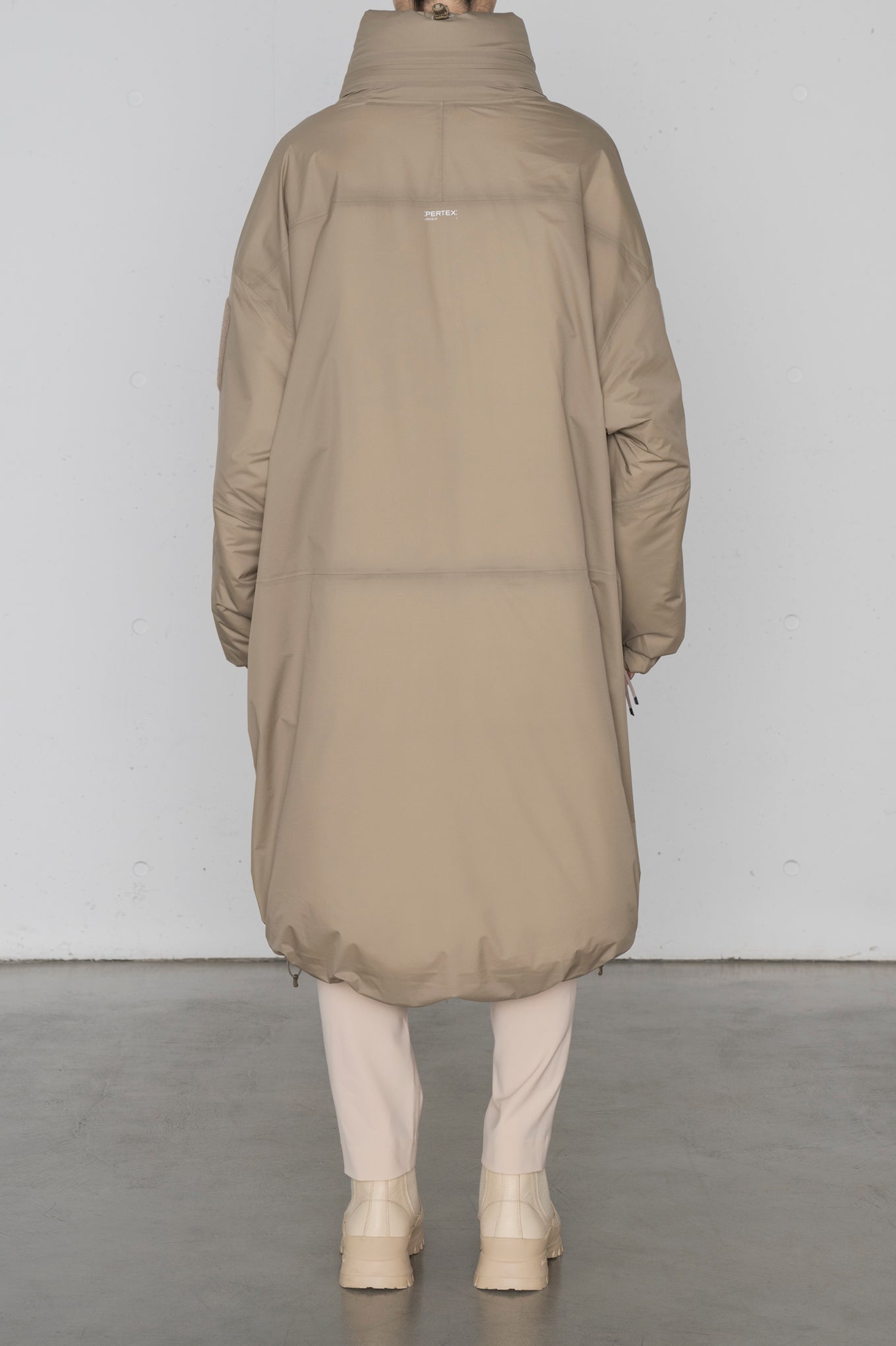 PERTEX PUFF PARKA