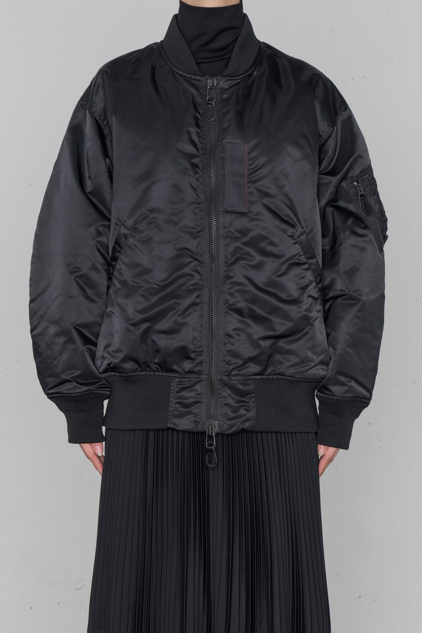 TYPE MA-1 JACKET – HYKE ONLINE STORE