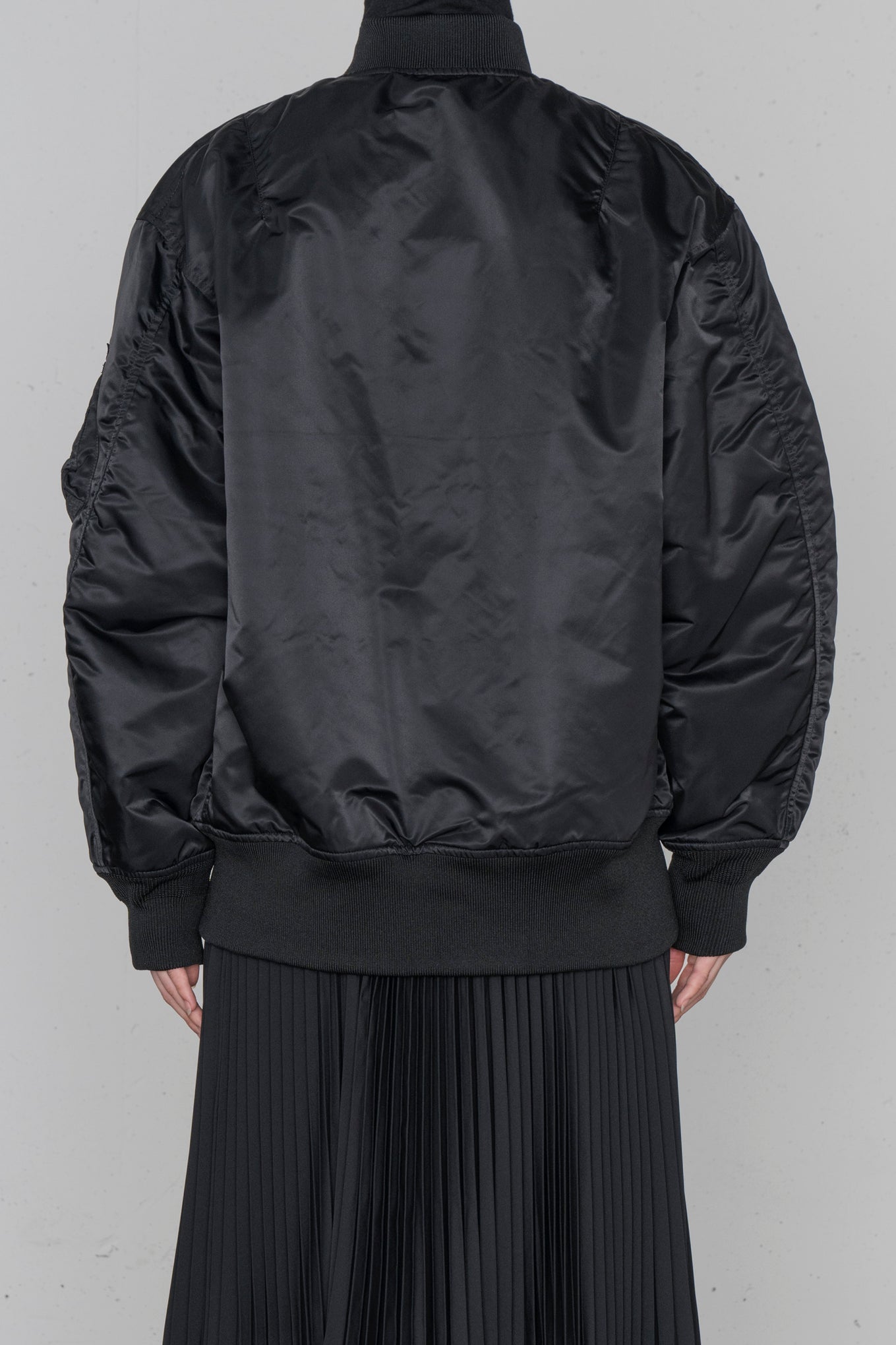 TYPE MA-1 JACKET – HYKE ONLINE STORE