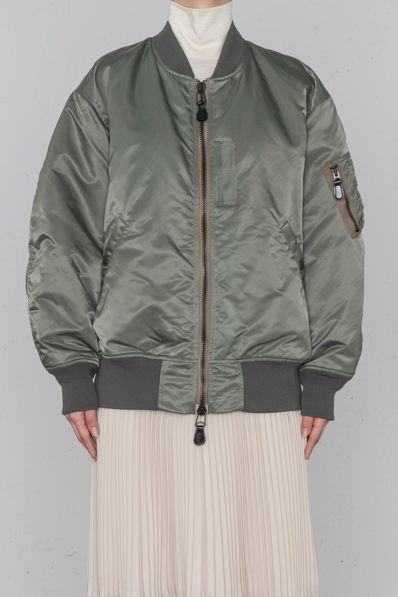 TYPE MA-1 JACKET