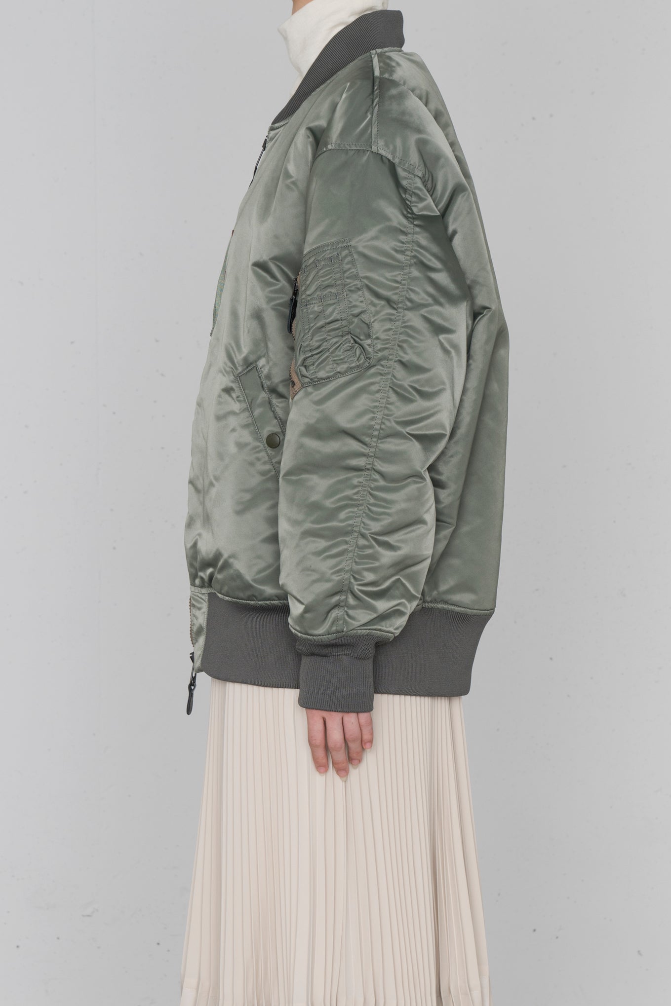 TYPE MA-1 JACKET