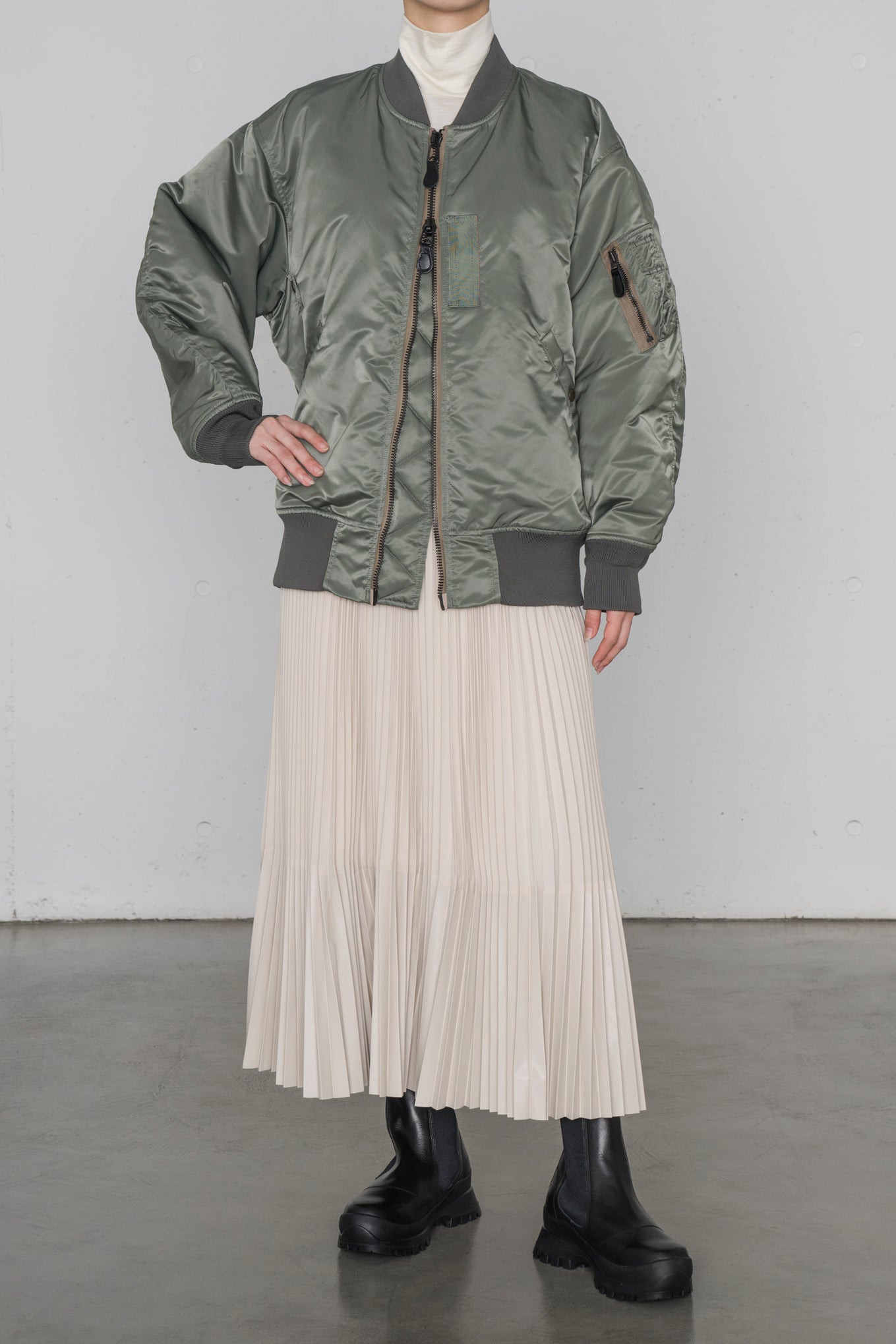 TYPE MA-1 JACKET