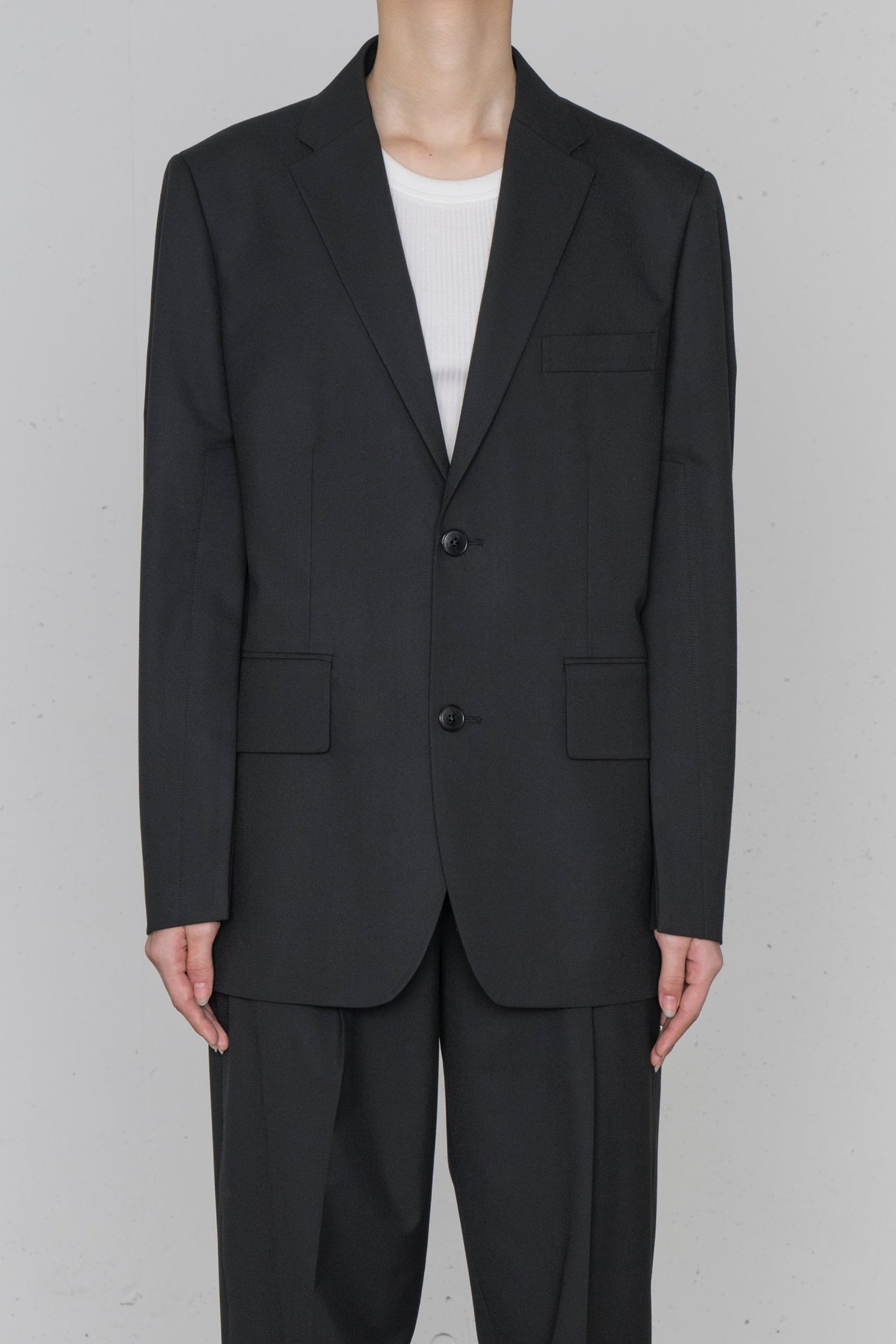 P/R STRETCH BLAZER