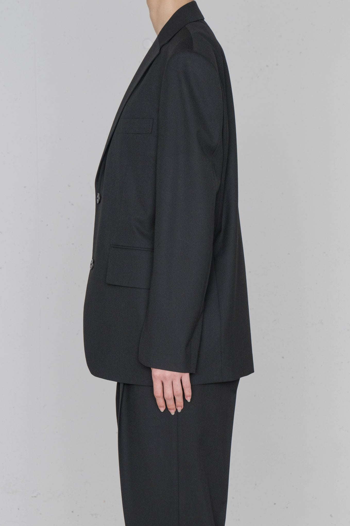 P/R STRETCH BLAZER