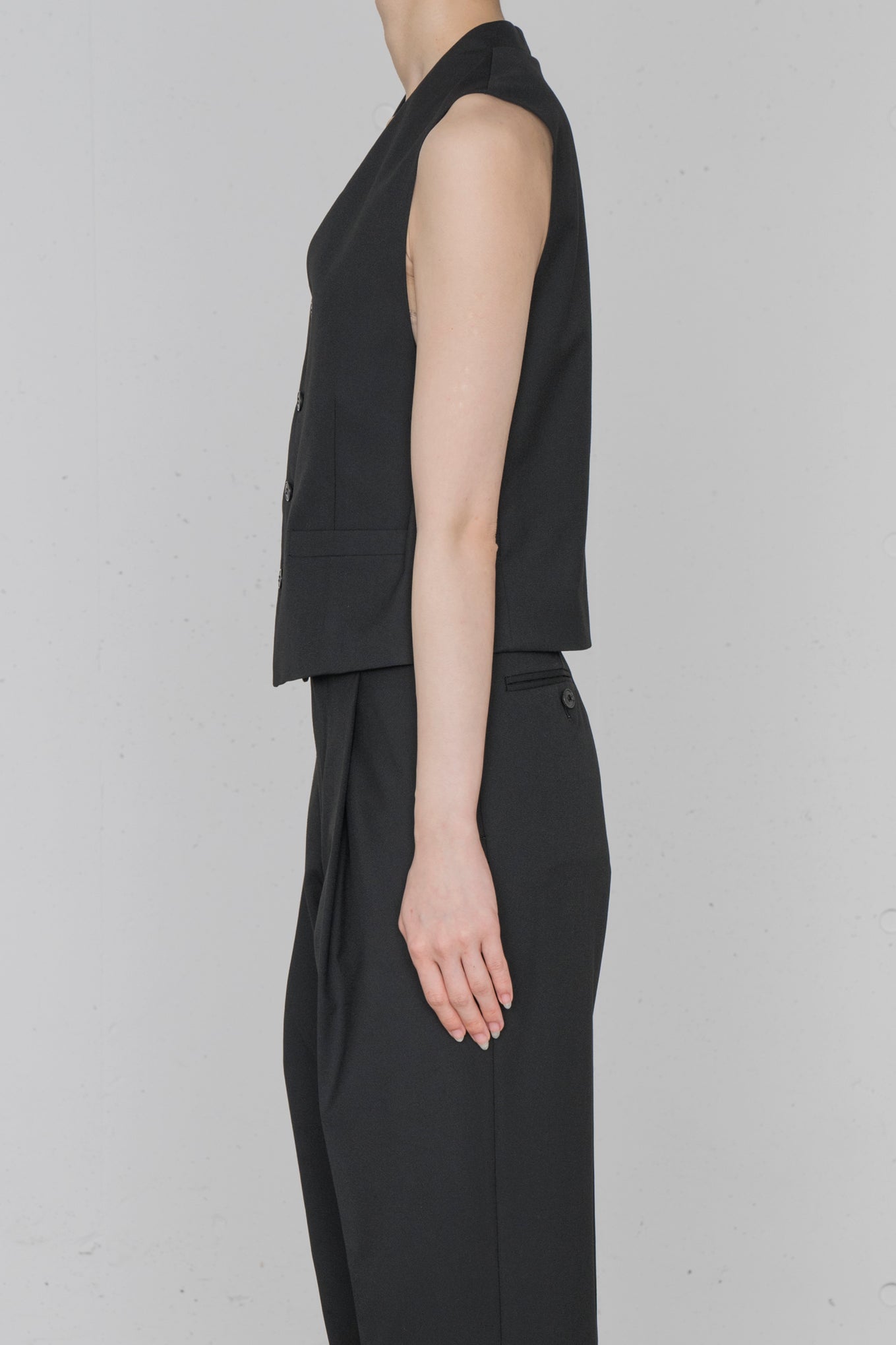 P/R STRETCH VEST