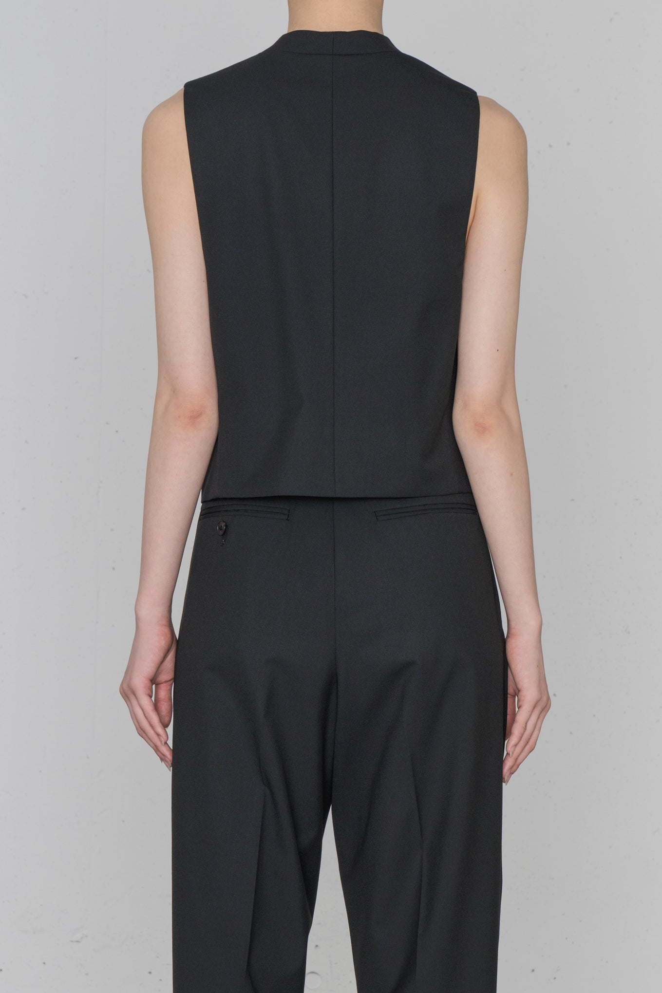 P/R STRETCH VEST