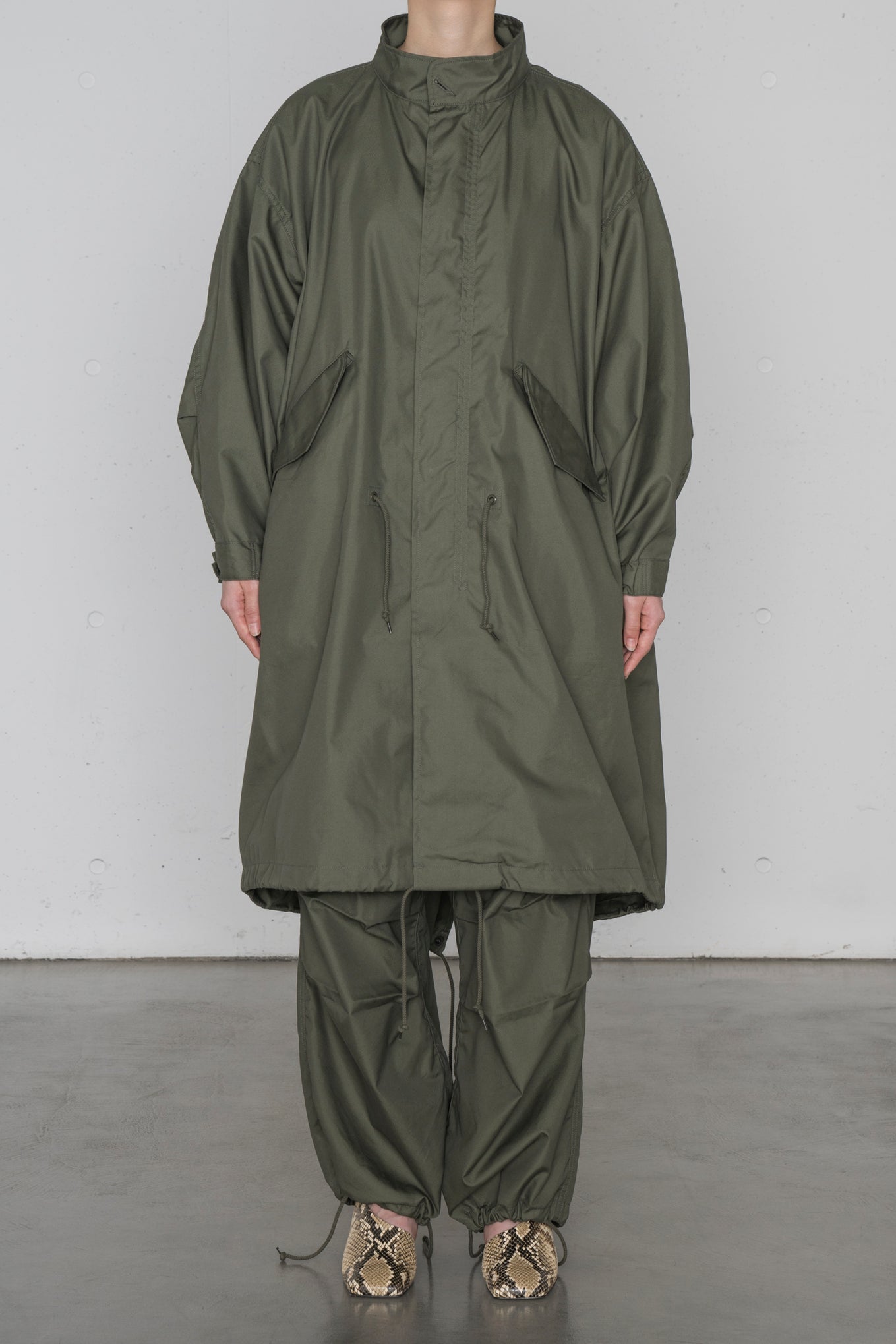 N/C TYPE M-65 FIELD COAT