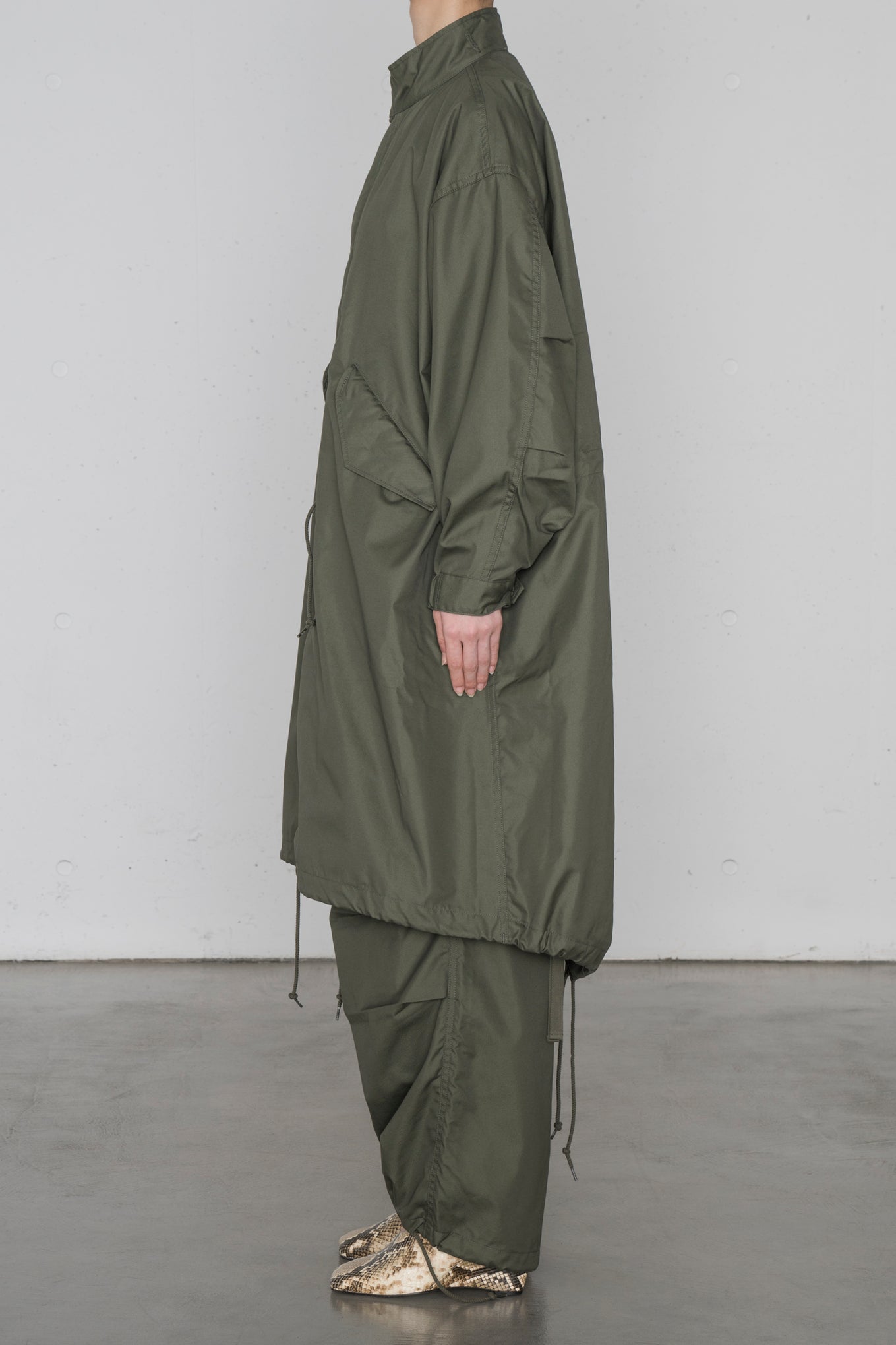 N/C TYPE M-65 FIELD COAT