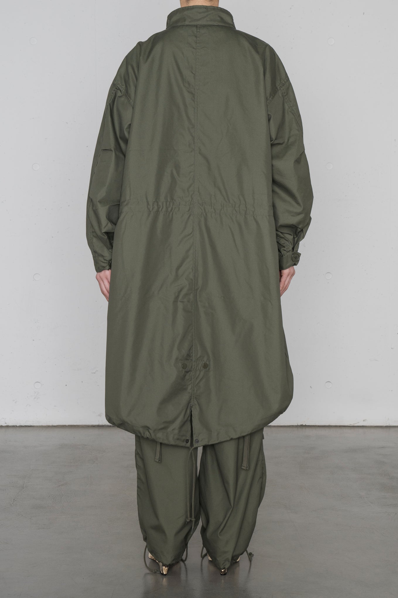 N/C TYPE M-65 FIELD COAT