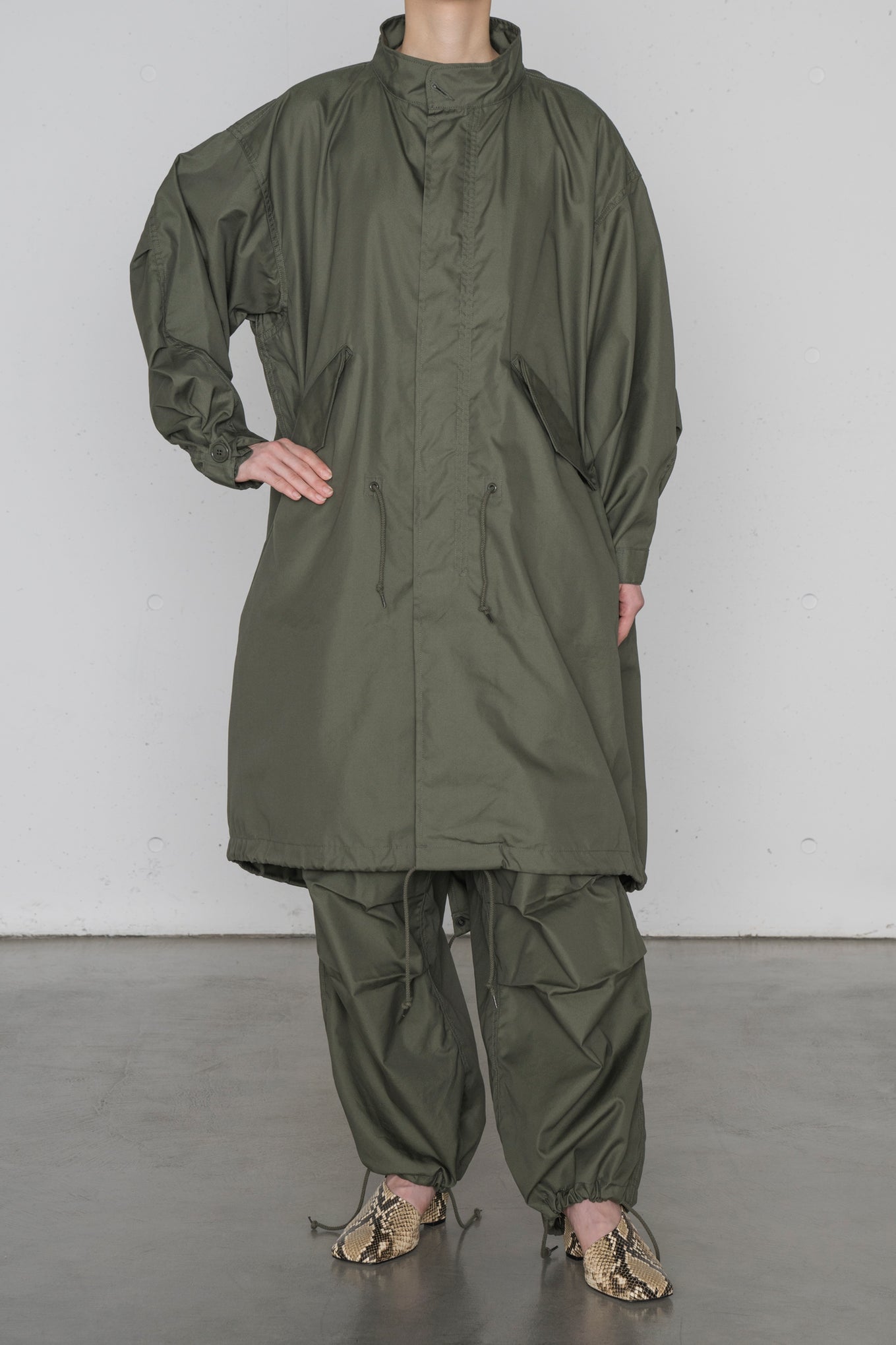 N/C TYPE M-65 FIELD COAT