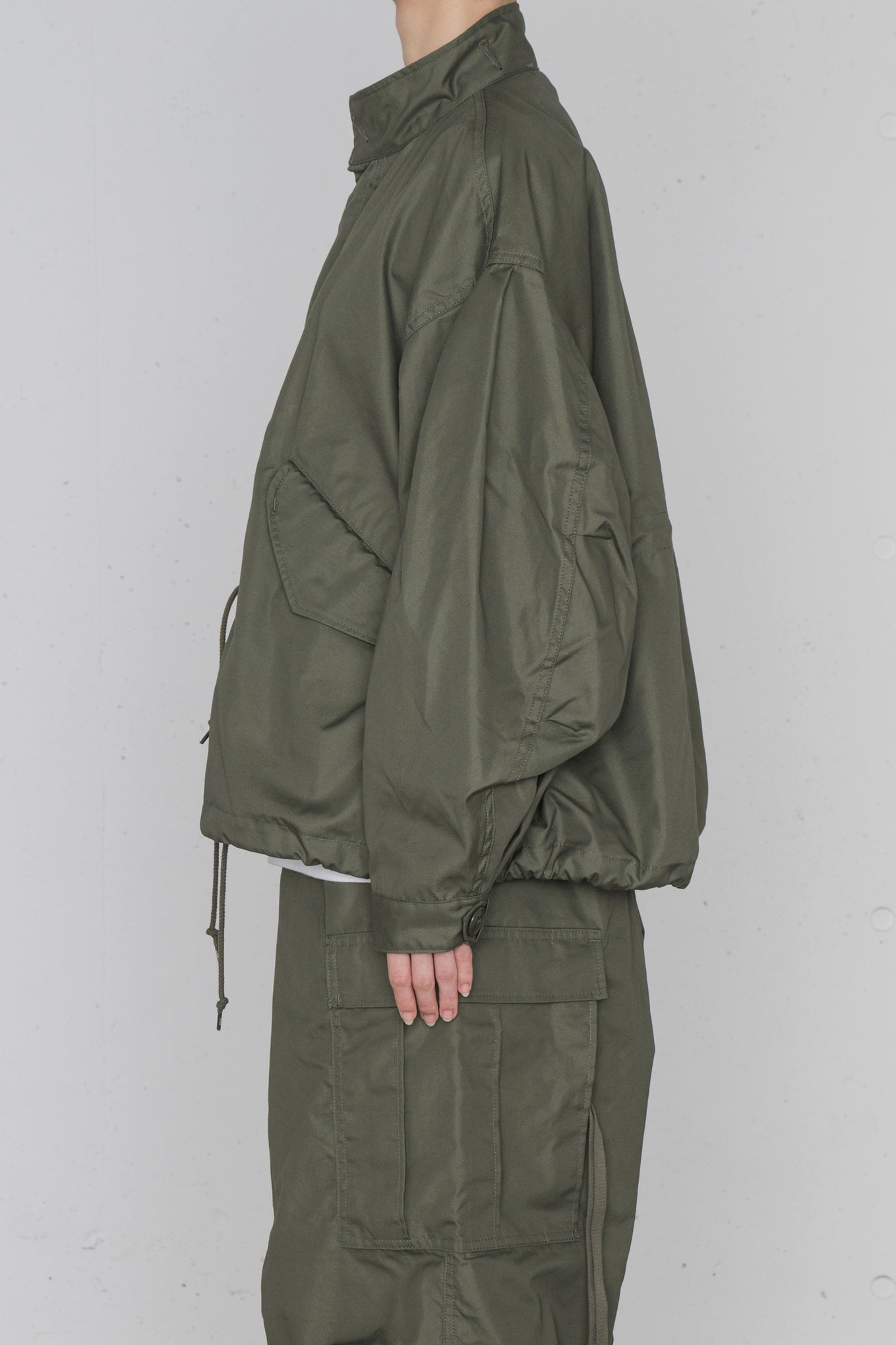 N/C TYPE M-65 FIELD JACKET